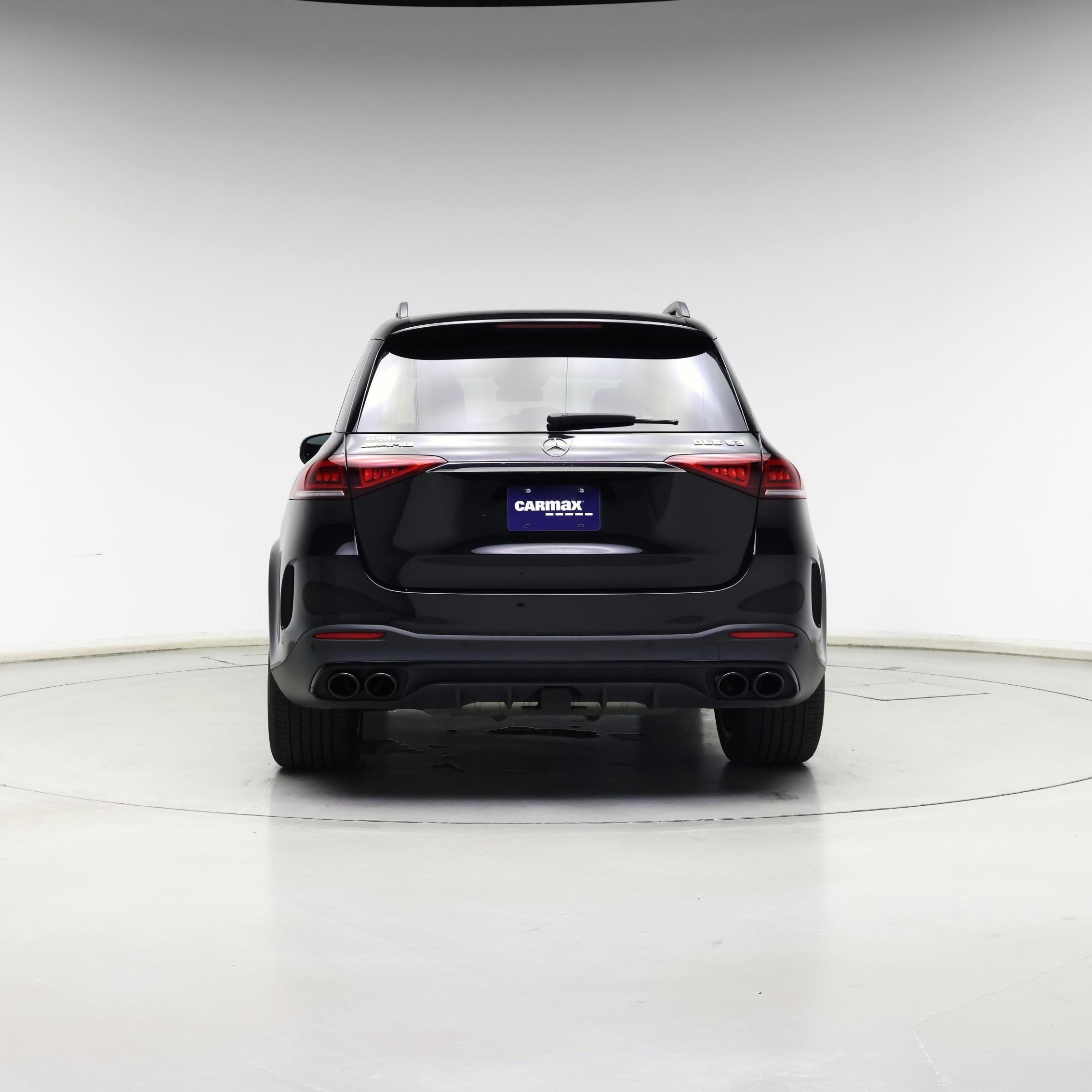 Thumbnail: 2021 Mercedes-Benz GLE - 6