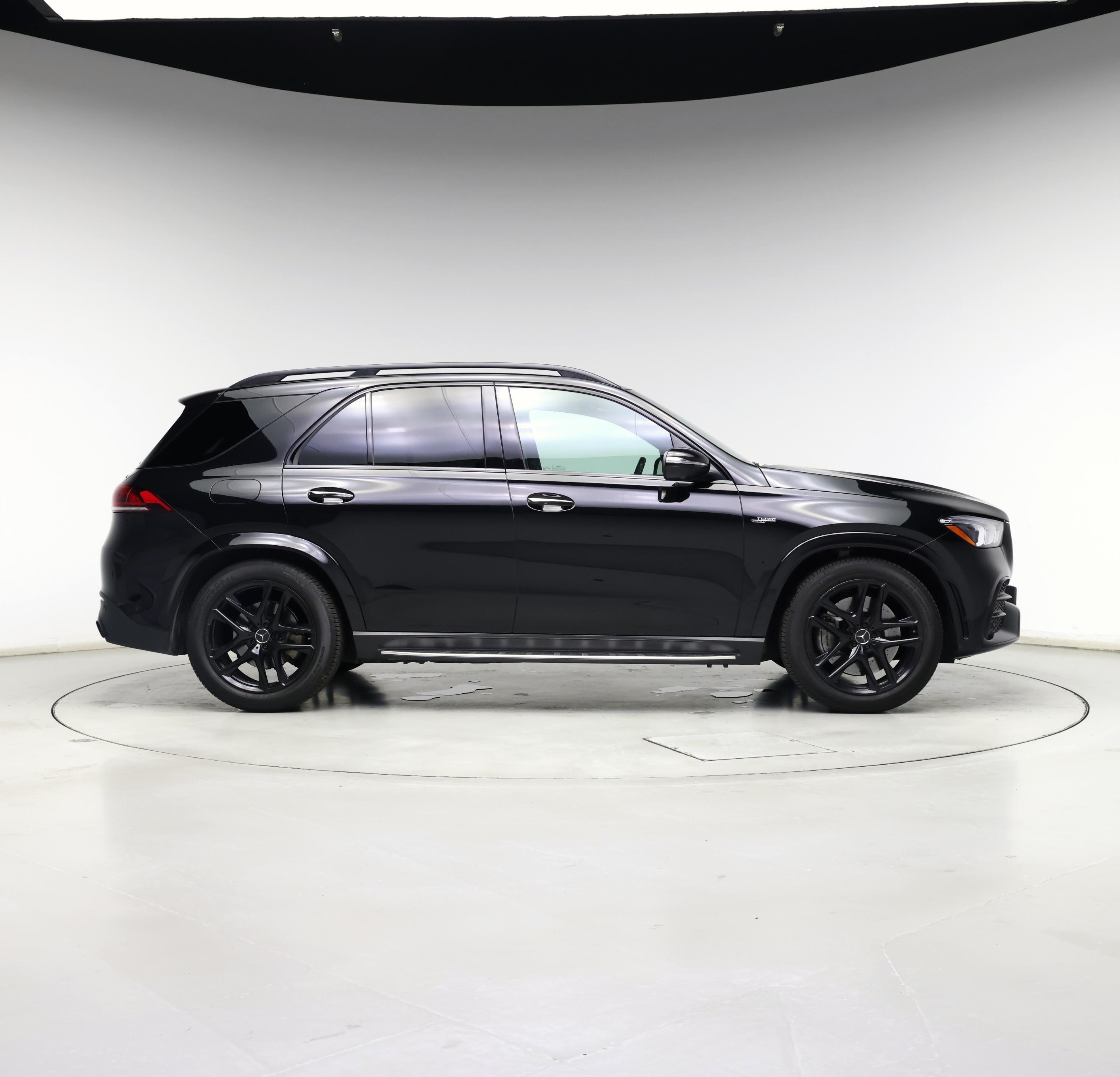 Thumbnail: 2021 Mercedes-Benz GLE - 7