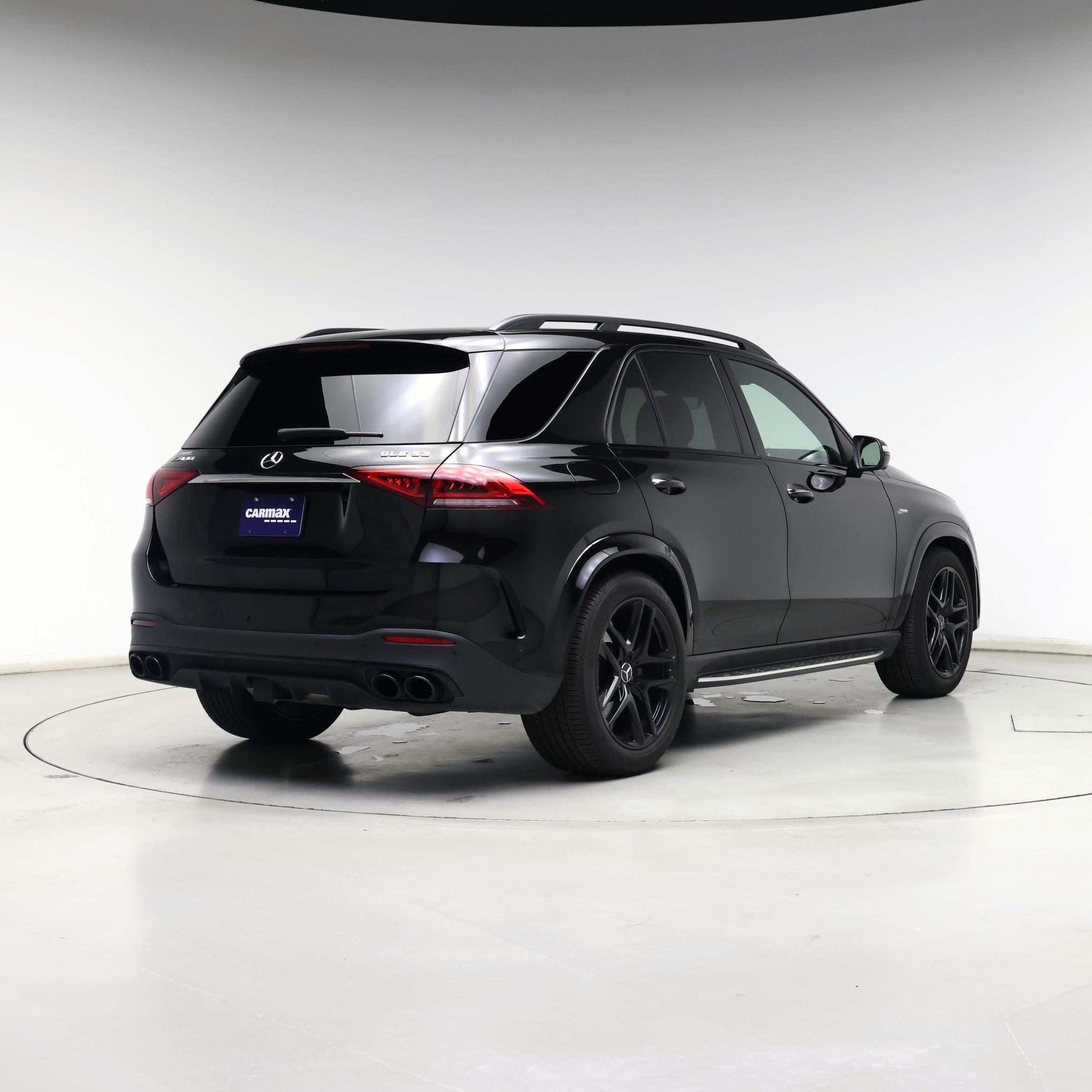 Thumbnail: 2021 Mercedes-Benz GLE - 8