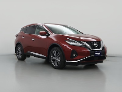 2020 Nissan Murano Platinum