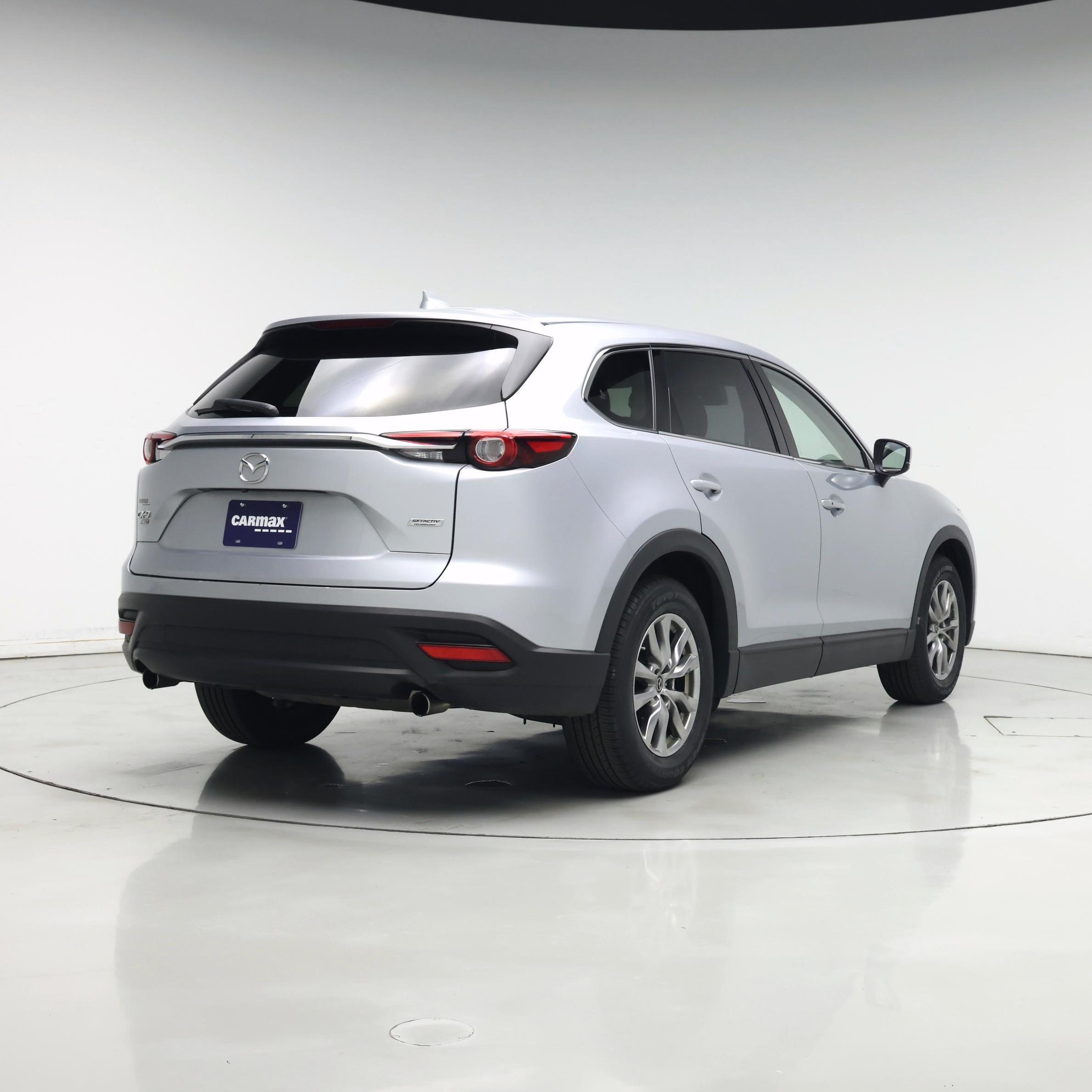Thumbnail: 2019 Mazda CX-9 - 8