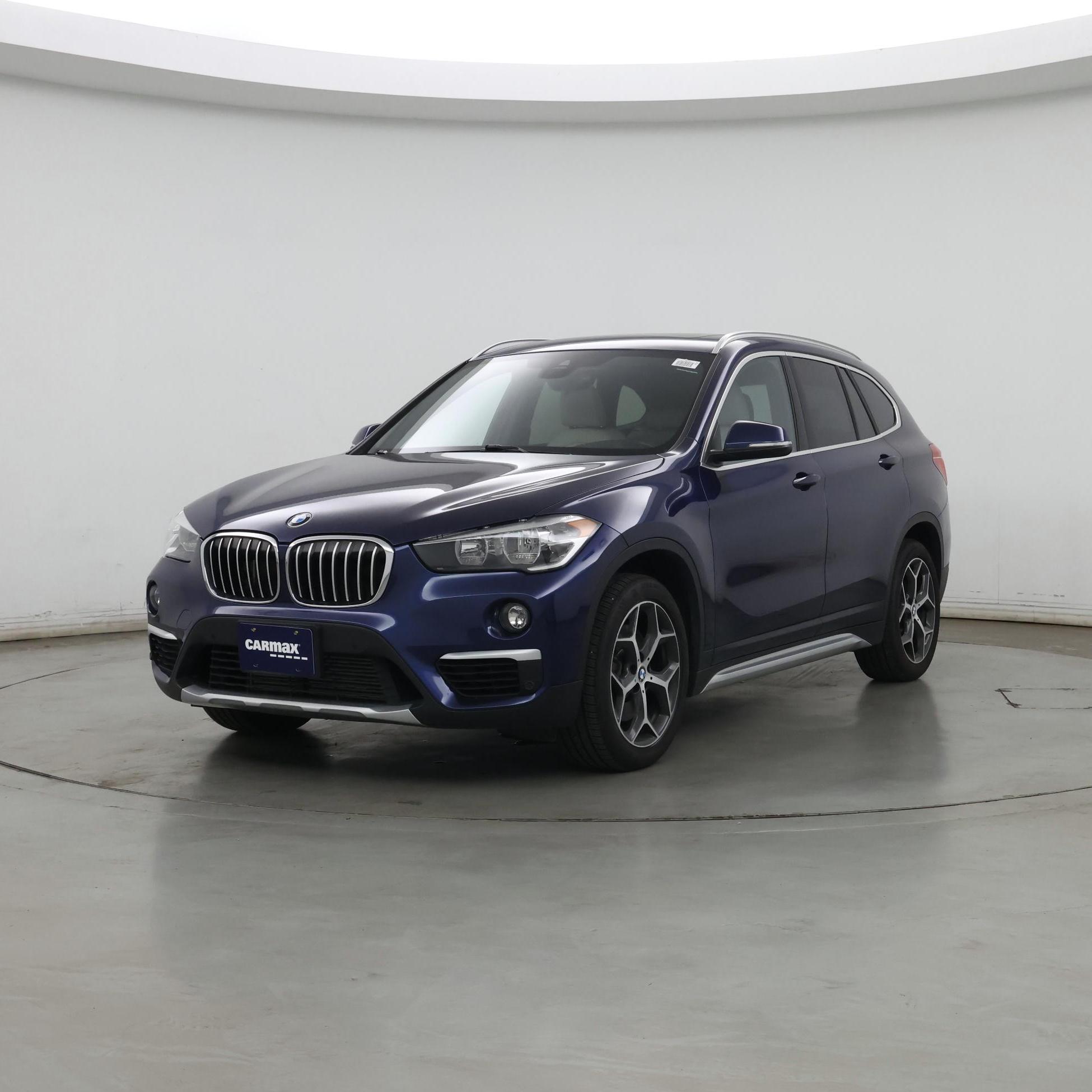 Thumbnail: 2019 BMW X1 - 4