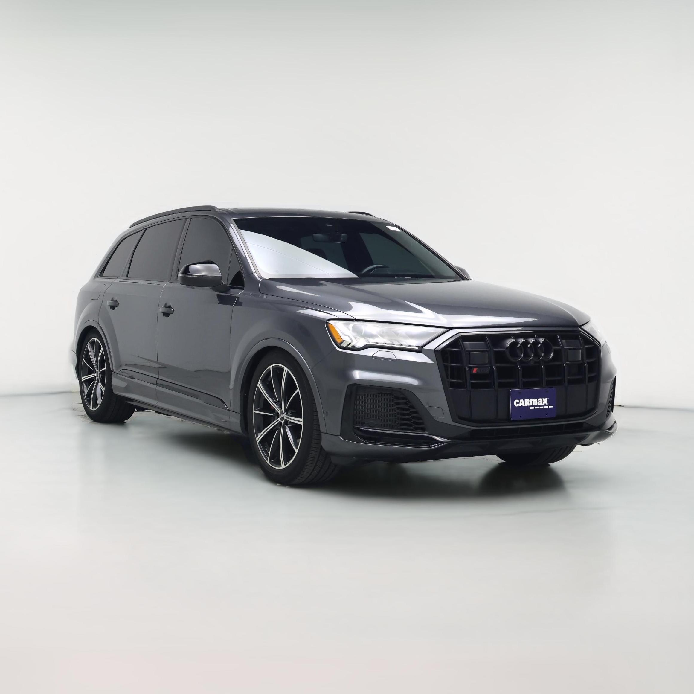 Thumbnail: 2020 Audi SQ7 - 1