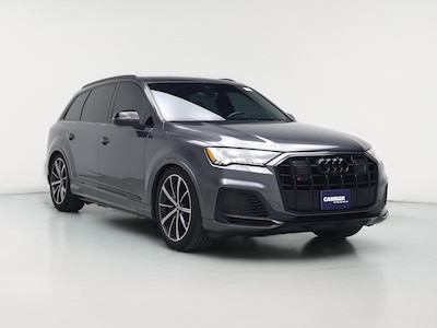 2020 Audi SQ7 Premium Plus