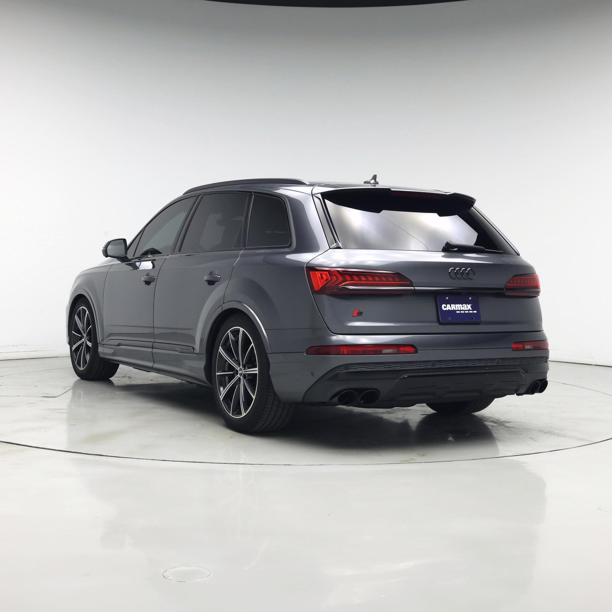 Thumbnail: 2020 Audi SQ7 - 2