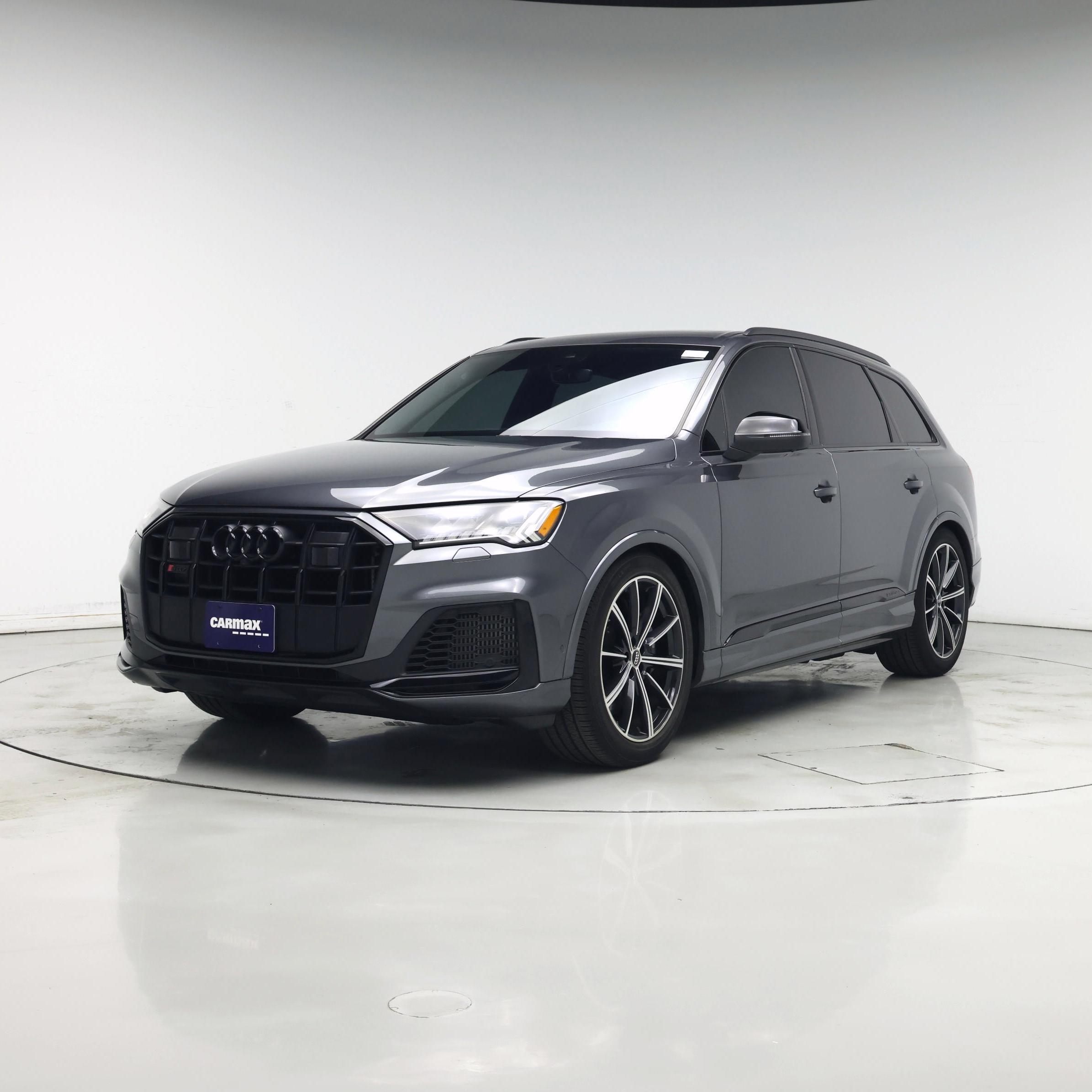 Thumbnail: 2020 Audi SQ7 - 4