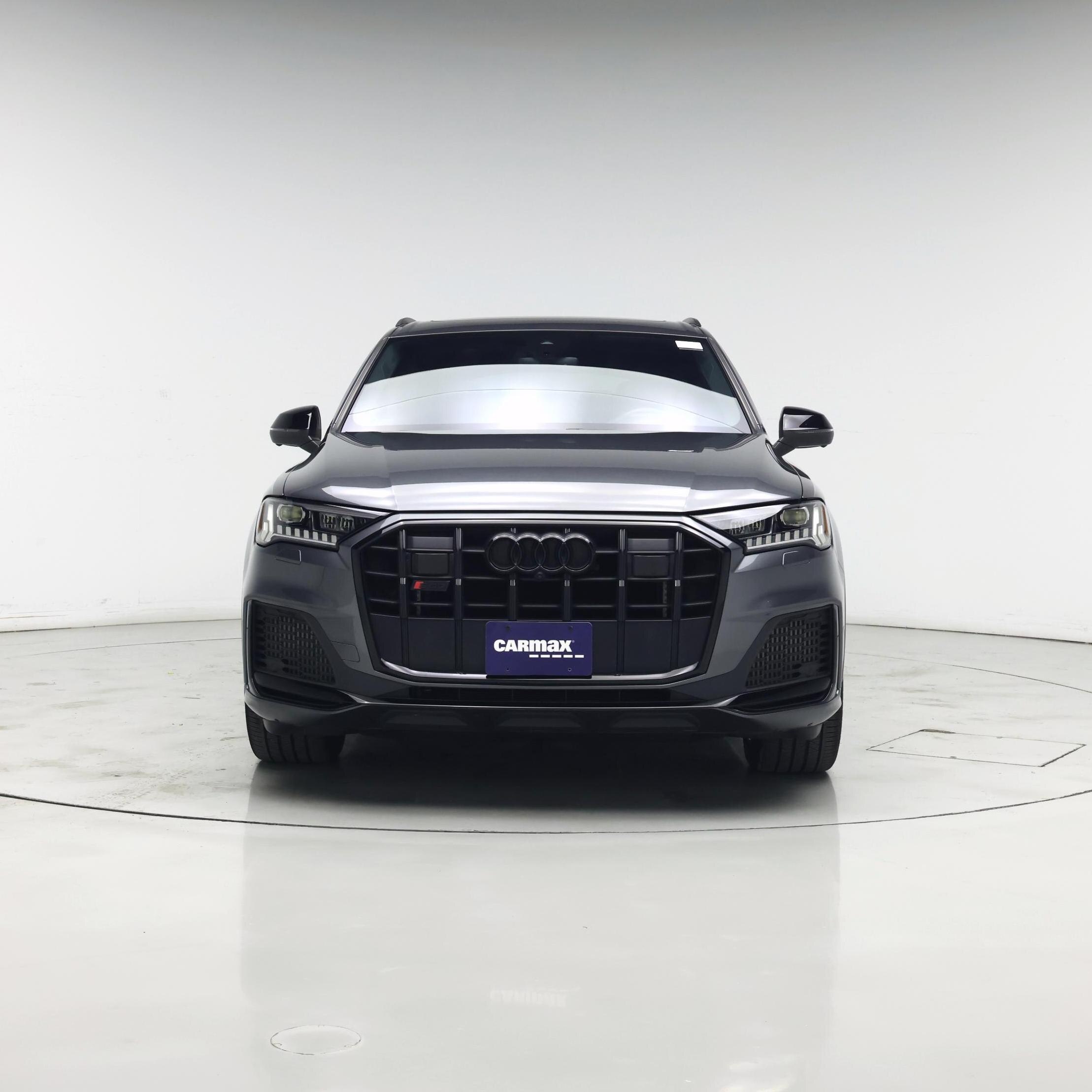 Thumbnail: 2020 Audi SQ7 - 5