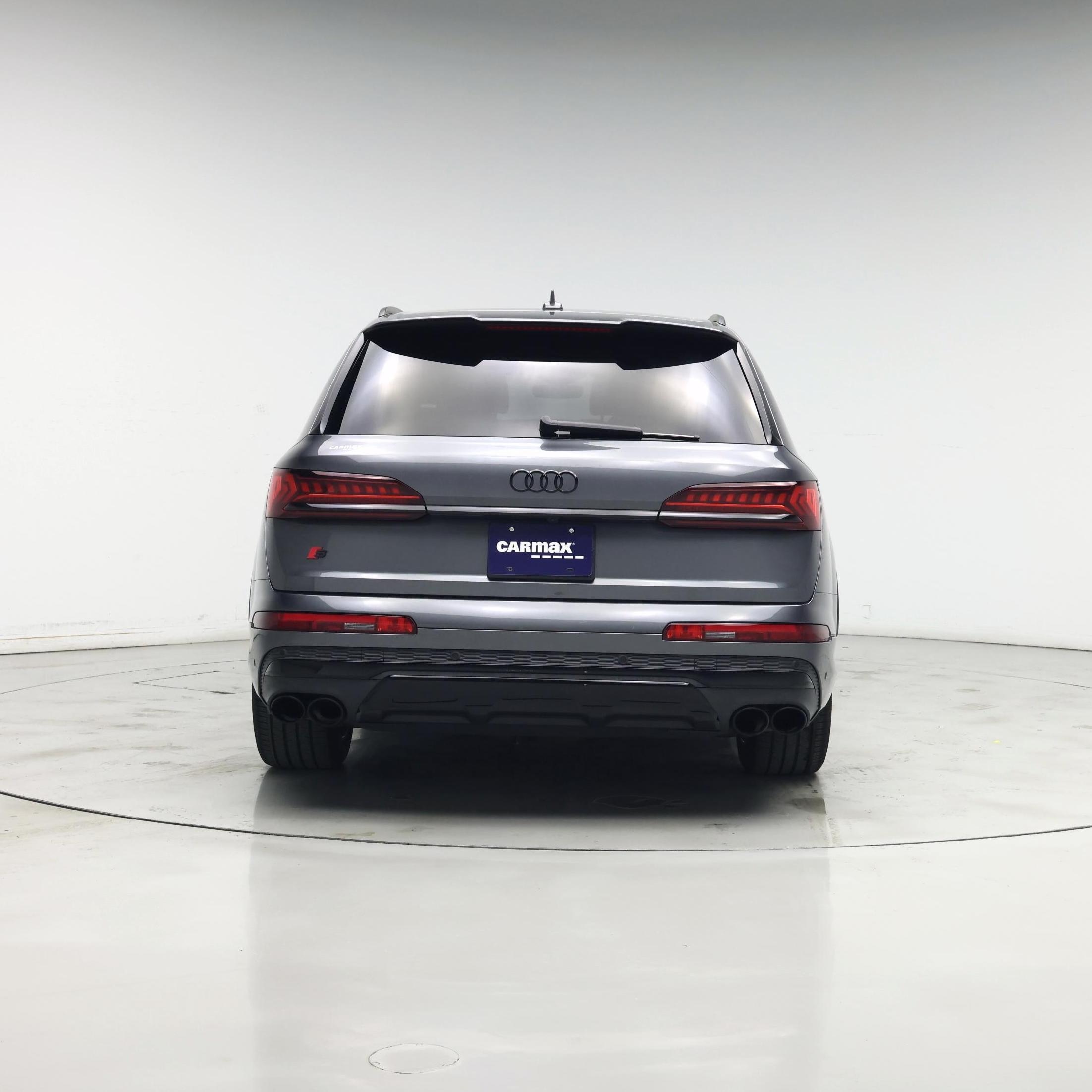 Thumbnail: 2020 Audi SQ7 - 6