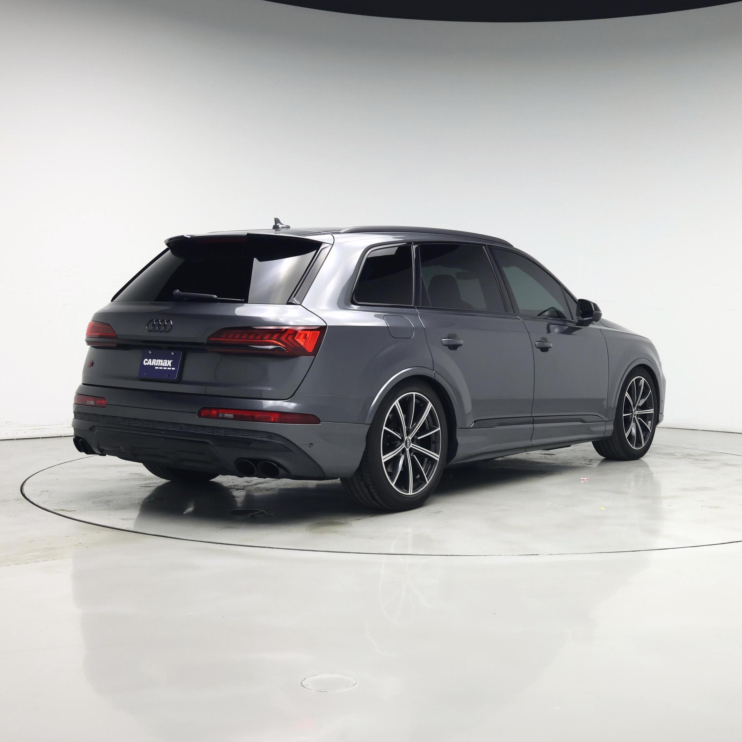 Thumbnail: 2020 Audi SQ7 - 8