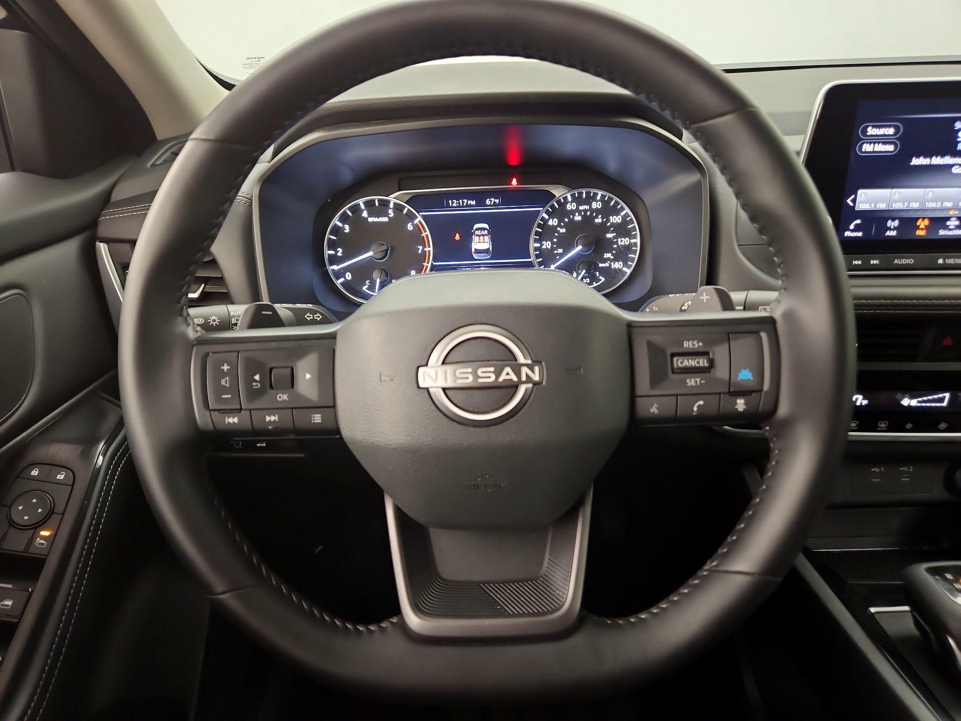 Thumbnail: 2025 Nissan Rogue - 10