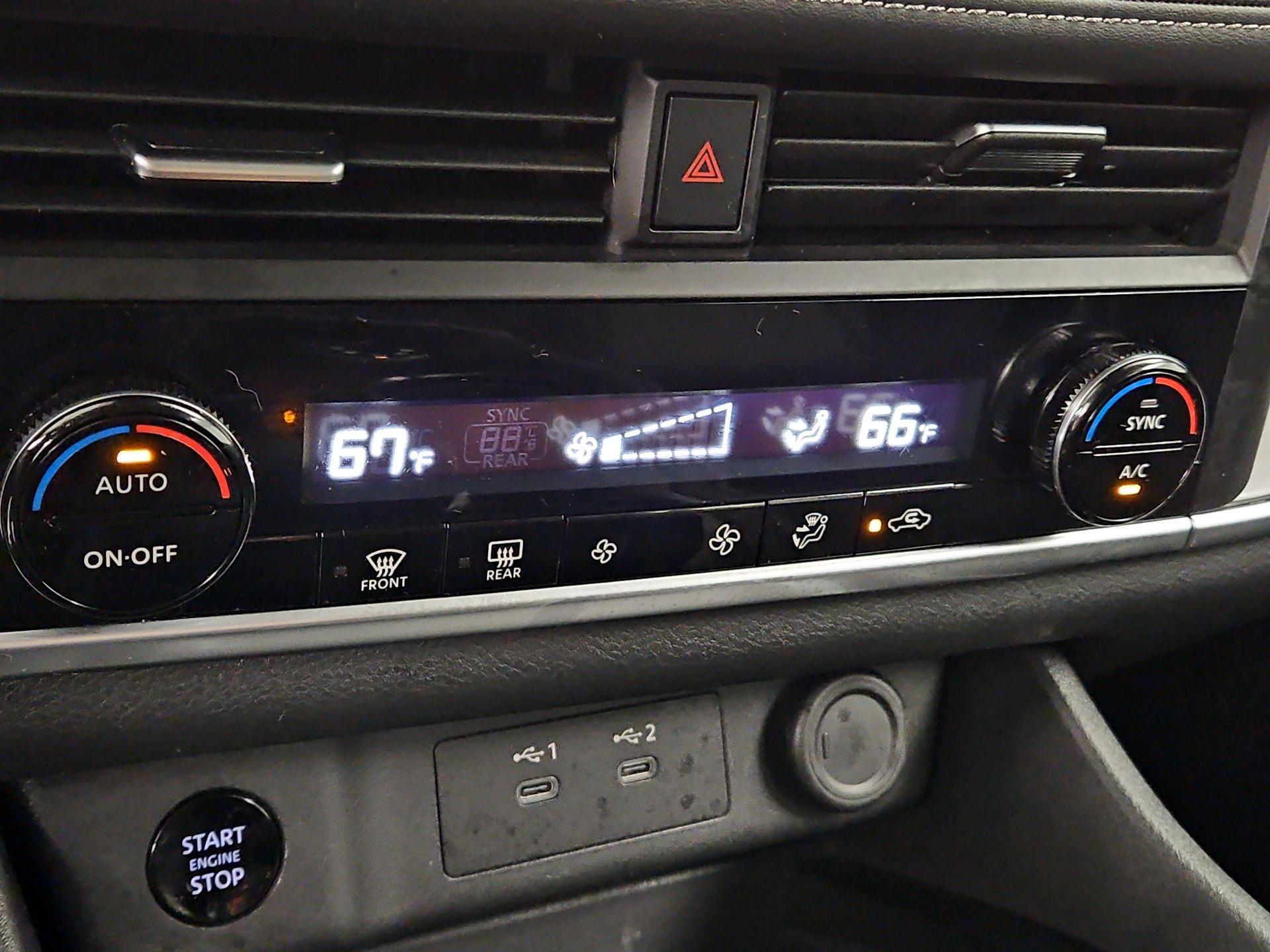 Thumbnail: 2025 Nissan Rogue - 16