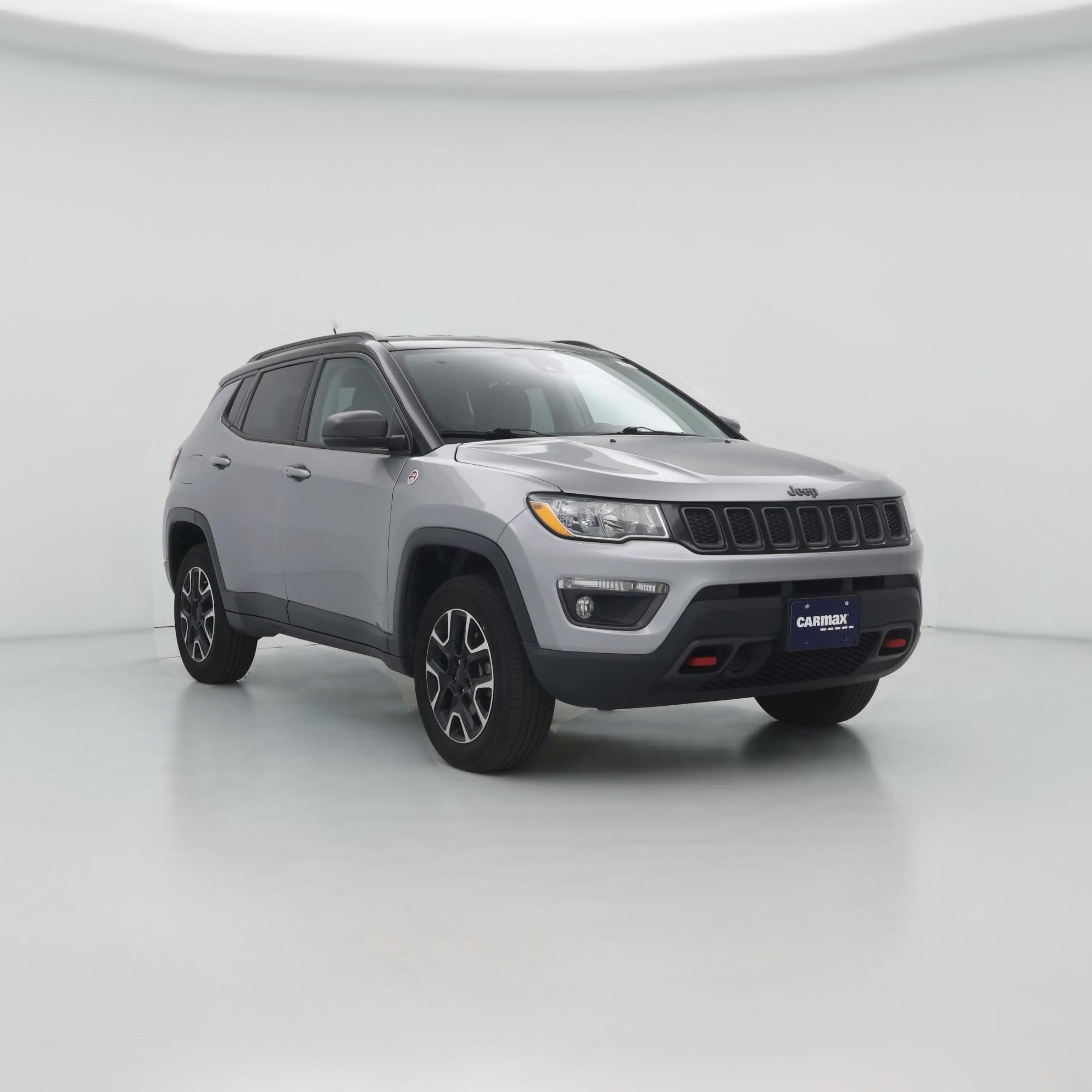 Thumbnail: 2021 Jeep Compass - 1