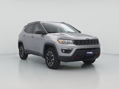 2021 Jeep Compass Trailhawk