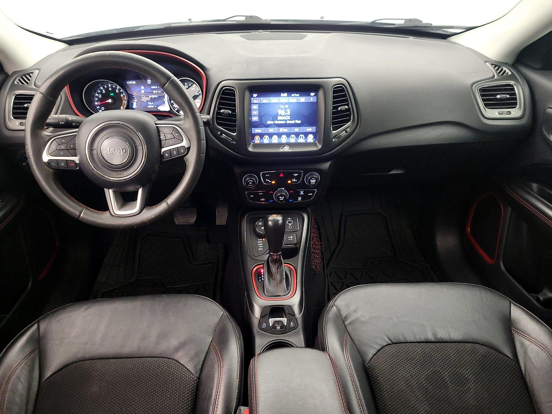 Thumbnail: 2021 Jeep Compass - 9