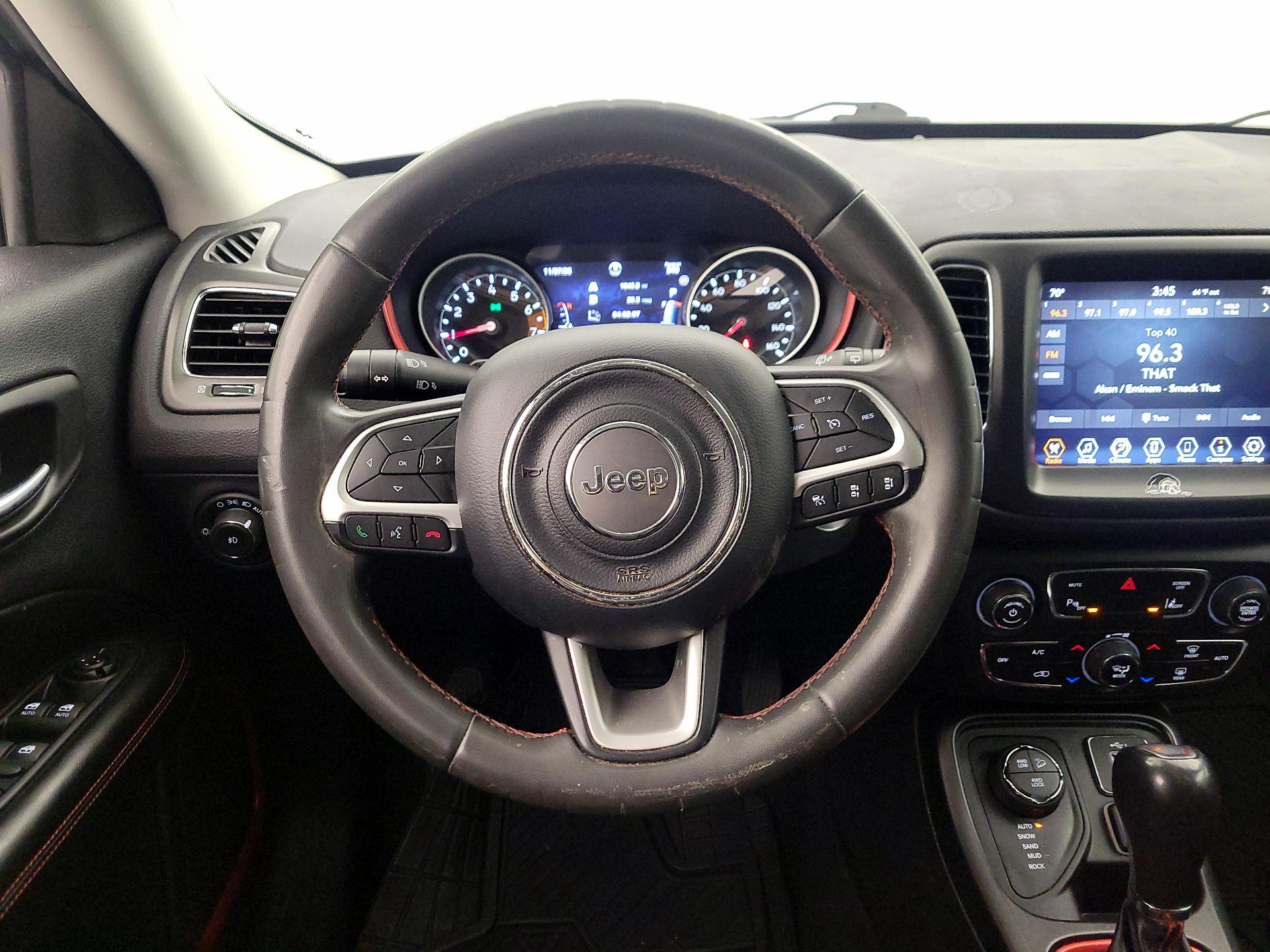 Thumbnail: 2021 Jeep Compass - 10