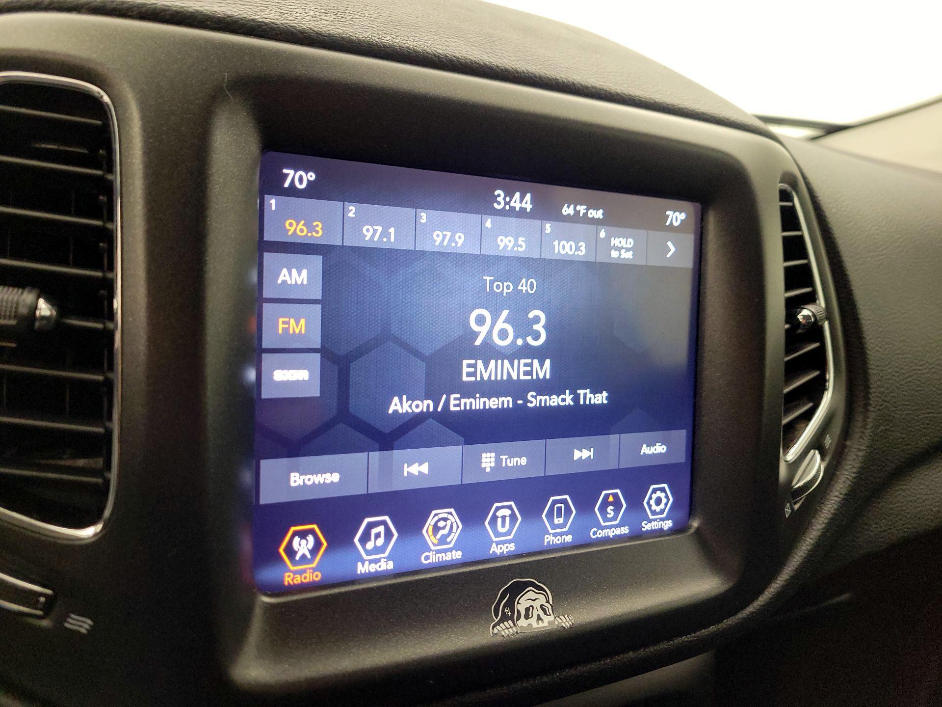 Thumbnail: 2021 Jeep Compass - 15