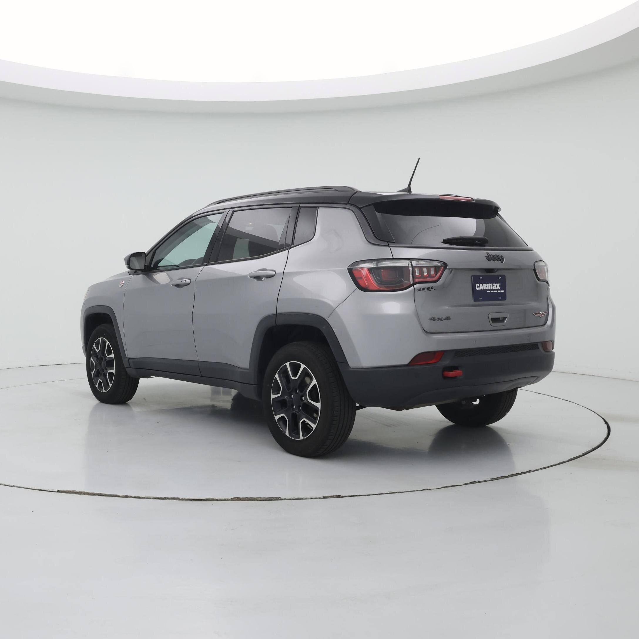 Thumbnail: 2021 Jeep Compass - 2