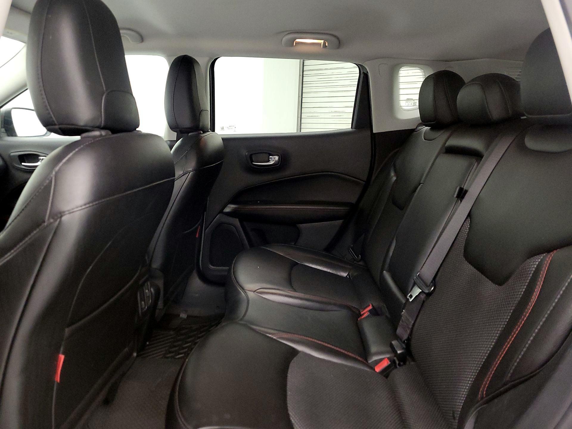 Thumbnail: 2021 Jeep Compass - 19