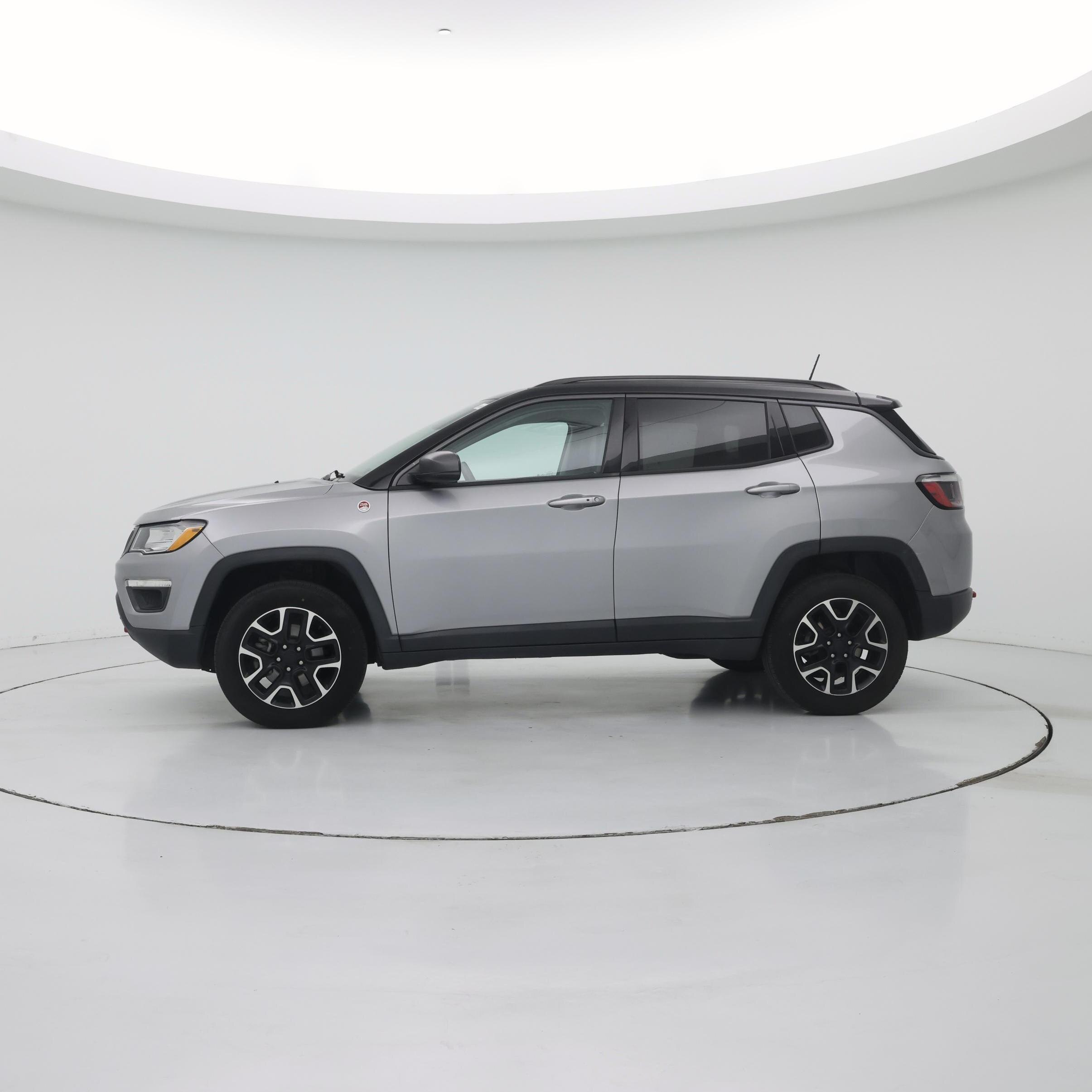 Thumbnail: 2021 Jeep Compass - 3