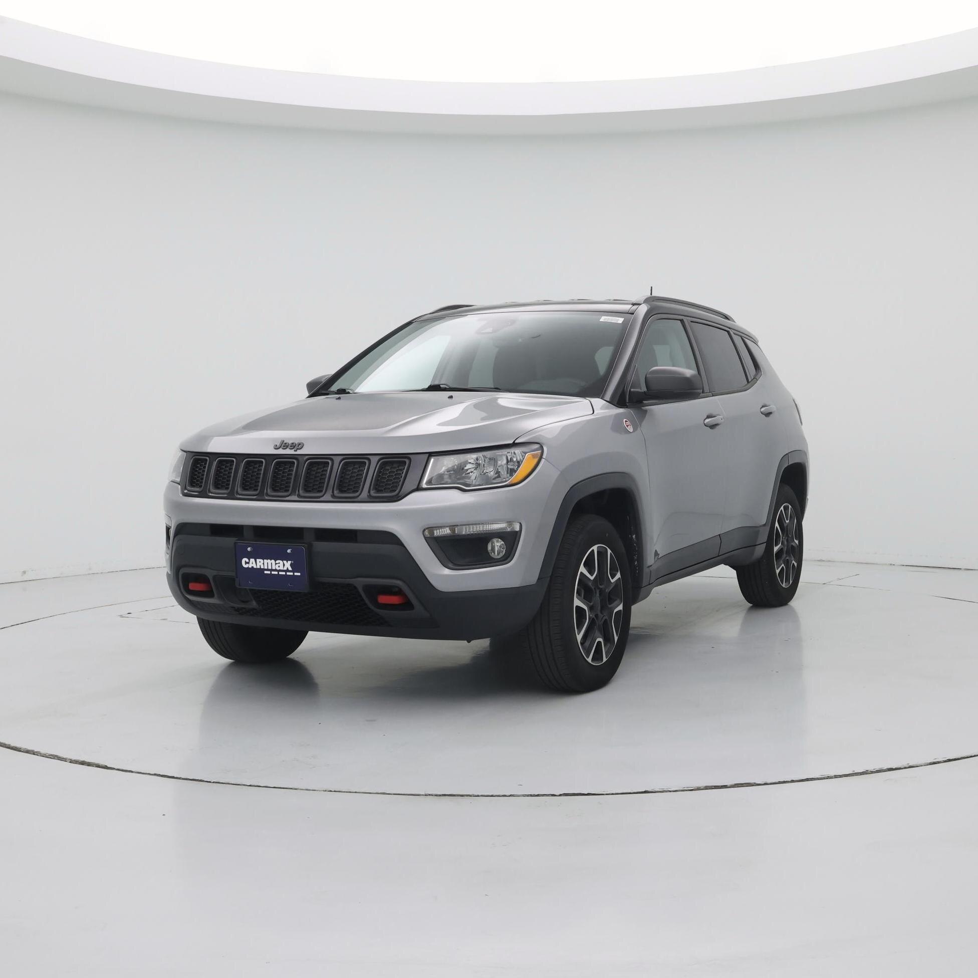 Thumbnail: 2021 Jeep Compass - 4