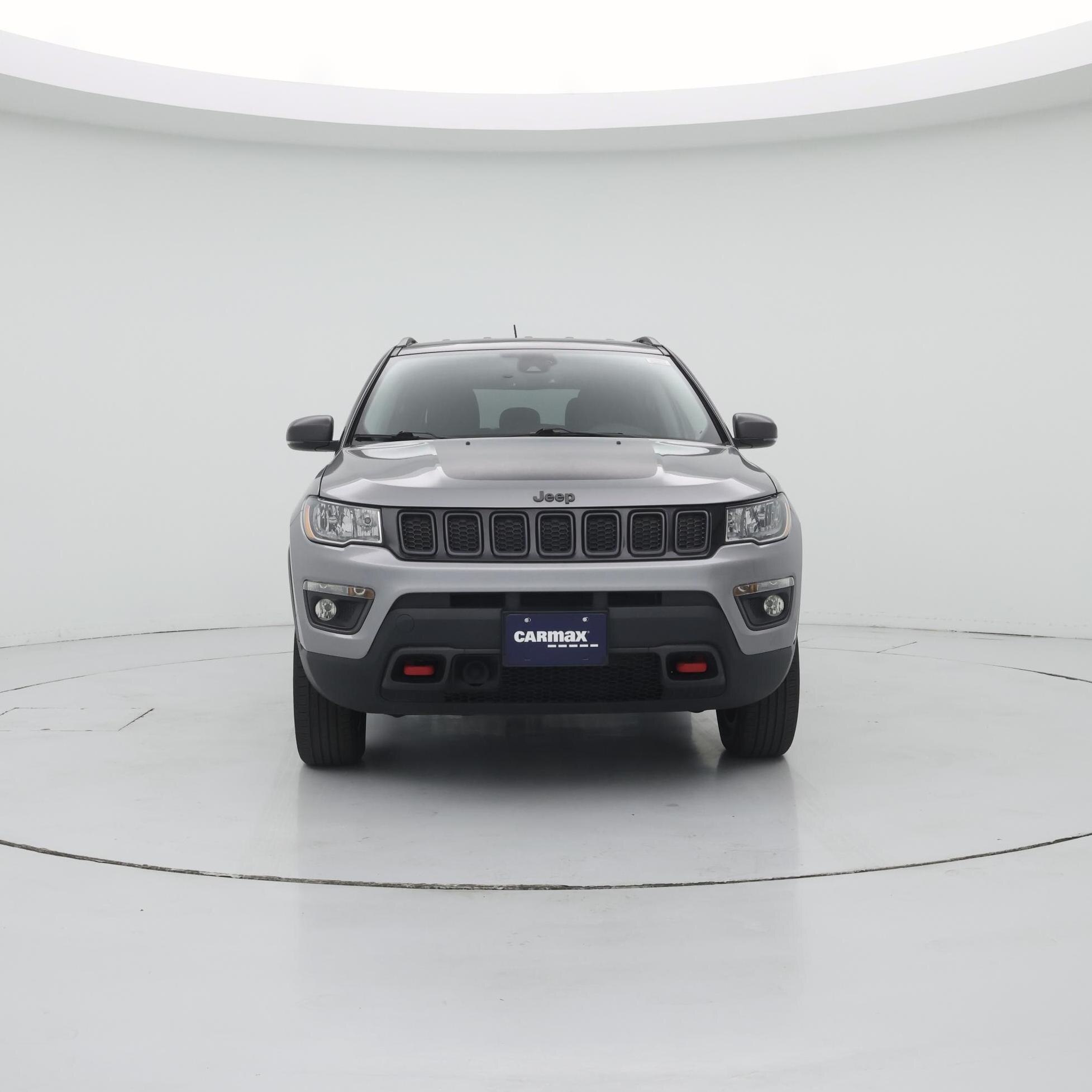 Thumbnail: 2021 Jeep Compass - 5