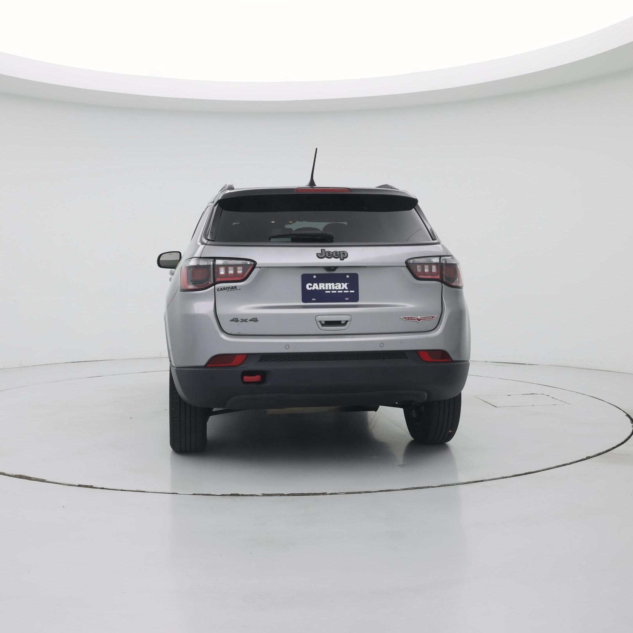 Thumbnail: 2021 Jeep Compass - 6