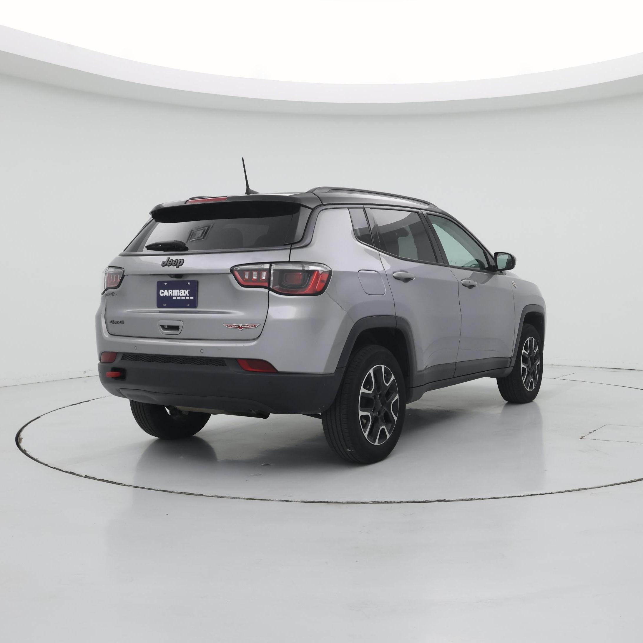 Thumbnail: 2021 Jeep Compass - 8