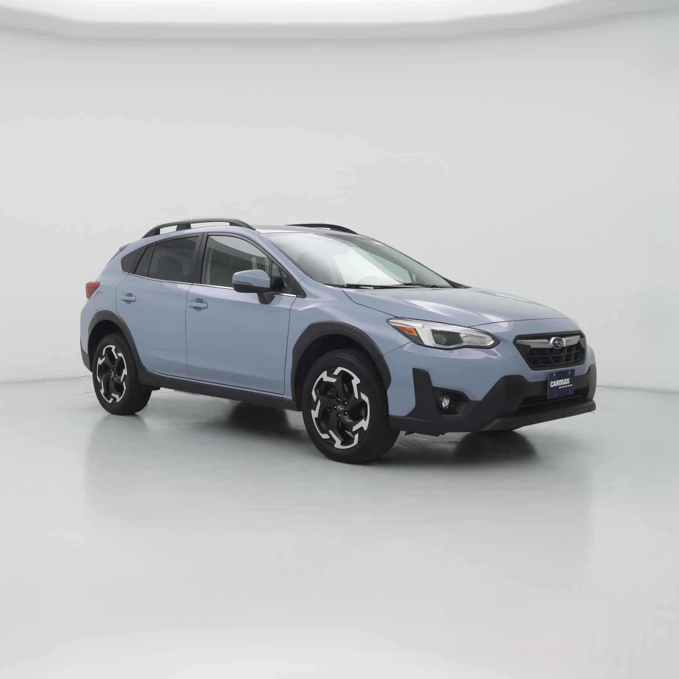 Thumbnail: 2022 Subaru Crosstrek - 1