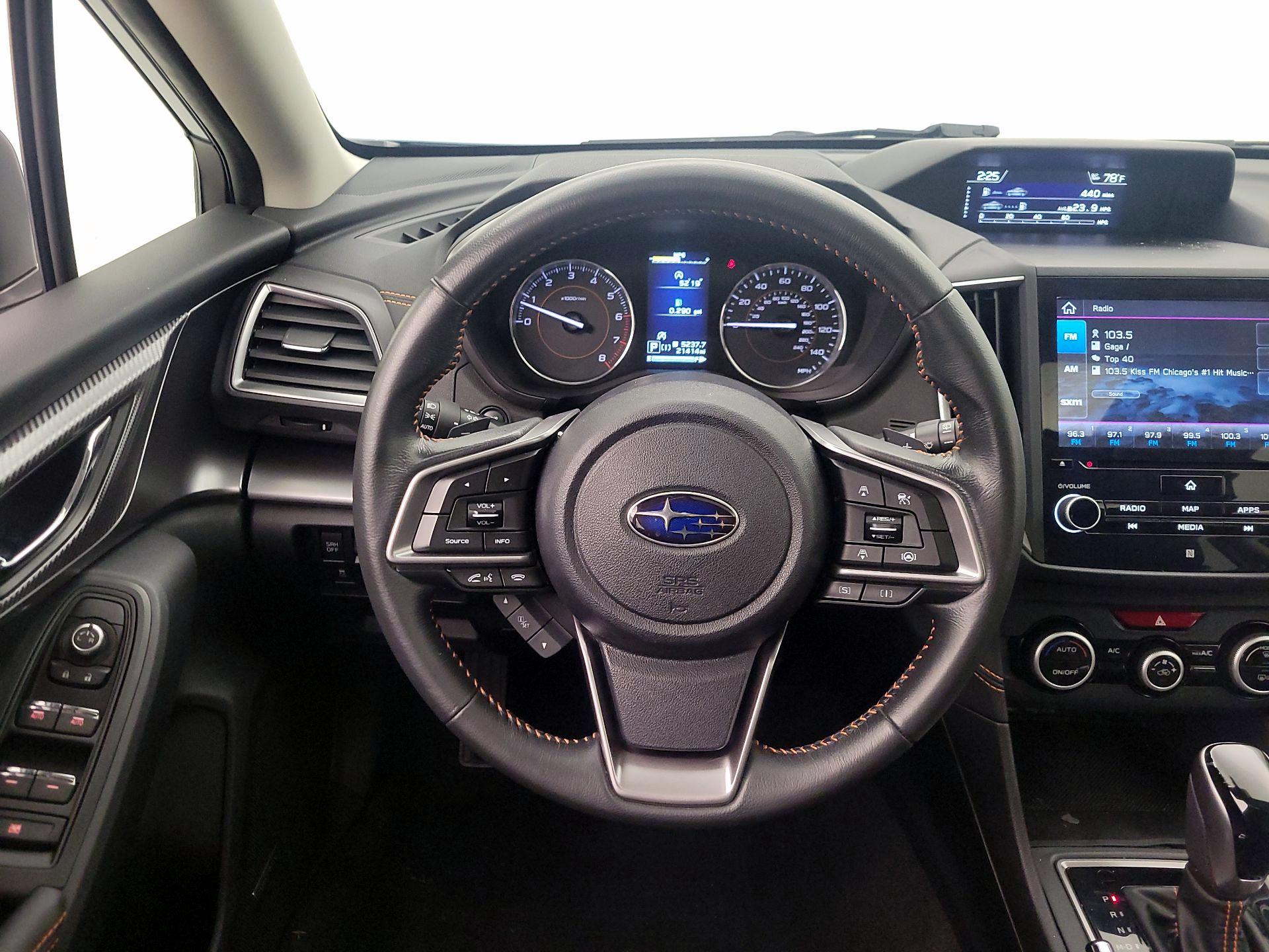 Thumbnail: 2022 Subaru Crosstrek - 10