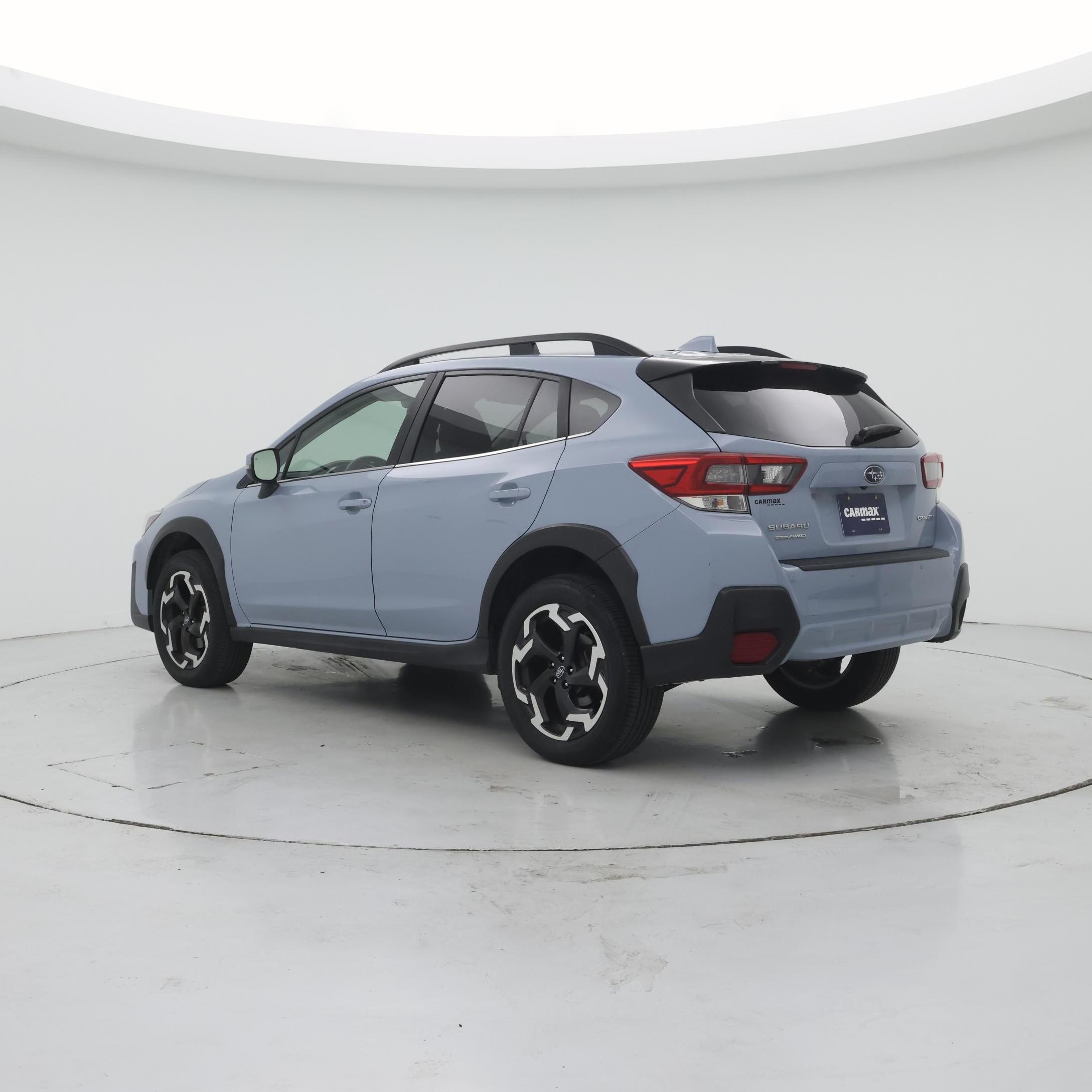 Thumbnail: 2022 Subaru Crosstrek - 2