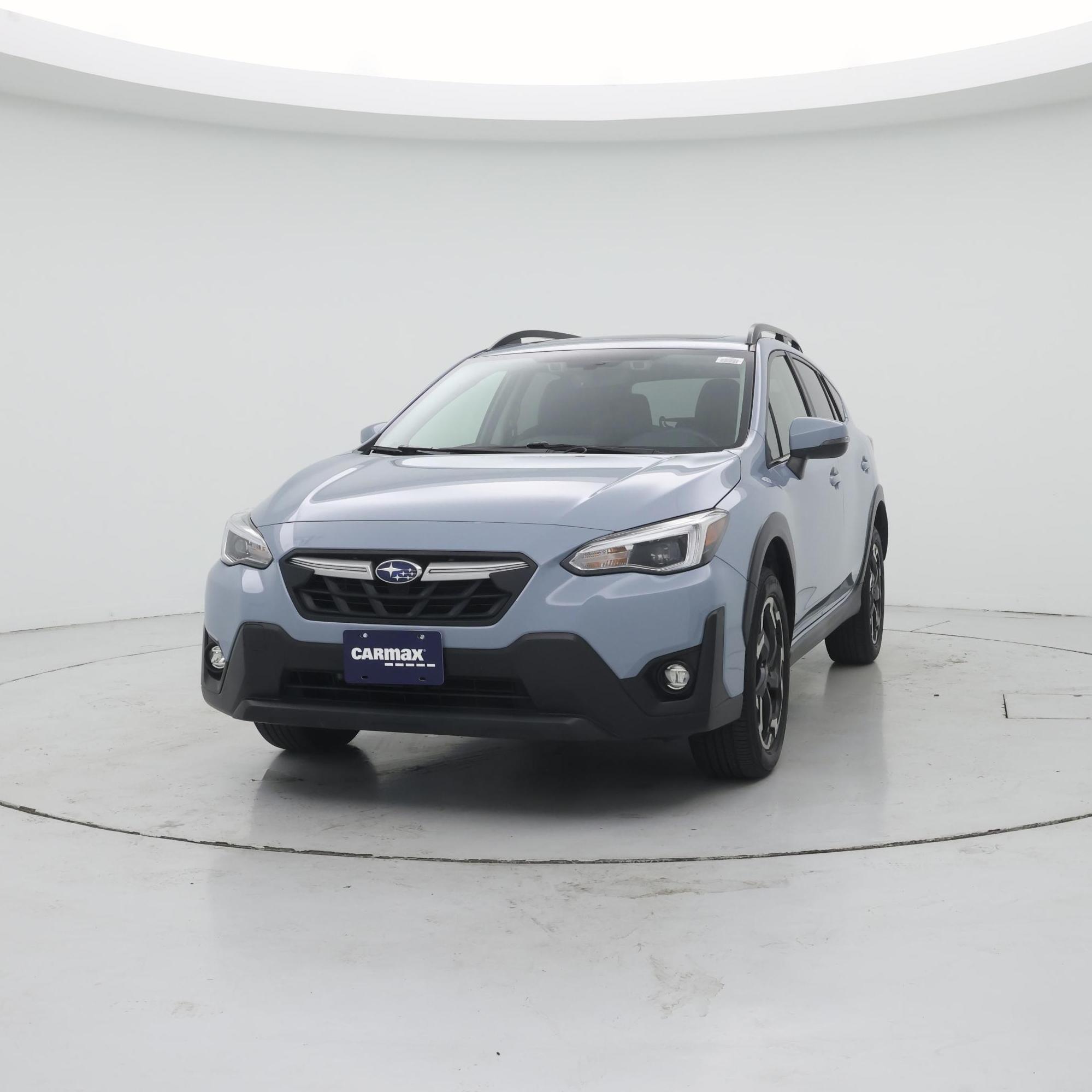 Thumbnail: 2022 Subaru Crosstrek - 4