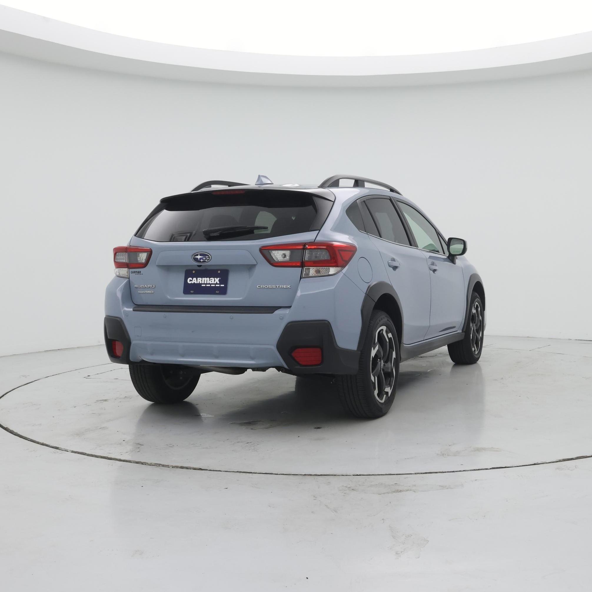 Thumbnail: 2022 Subaru Crosstrek - 8