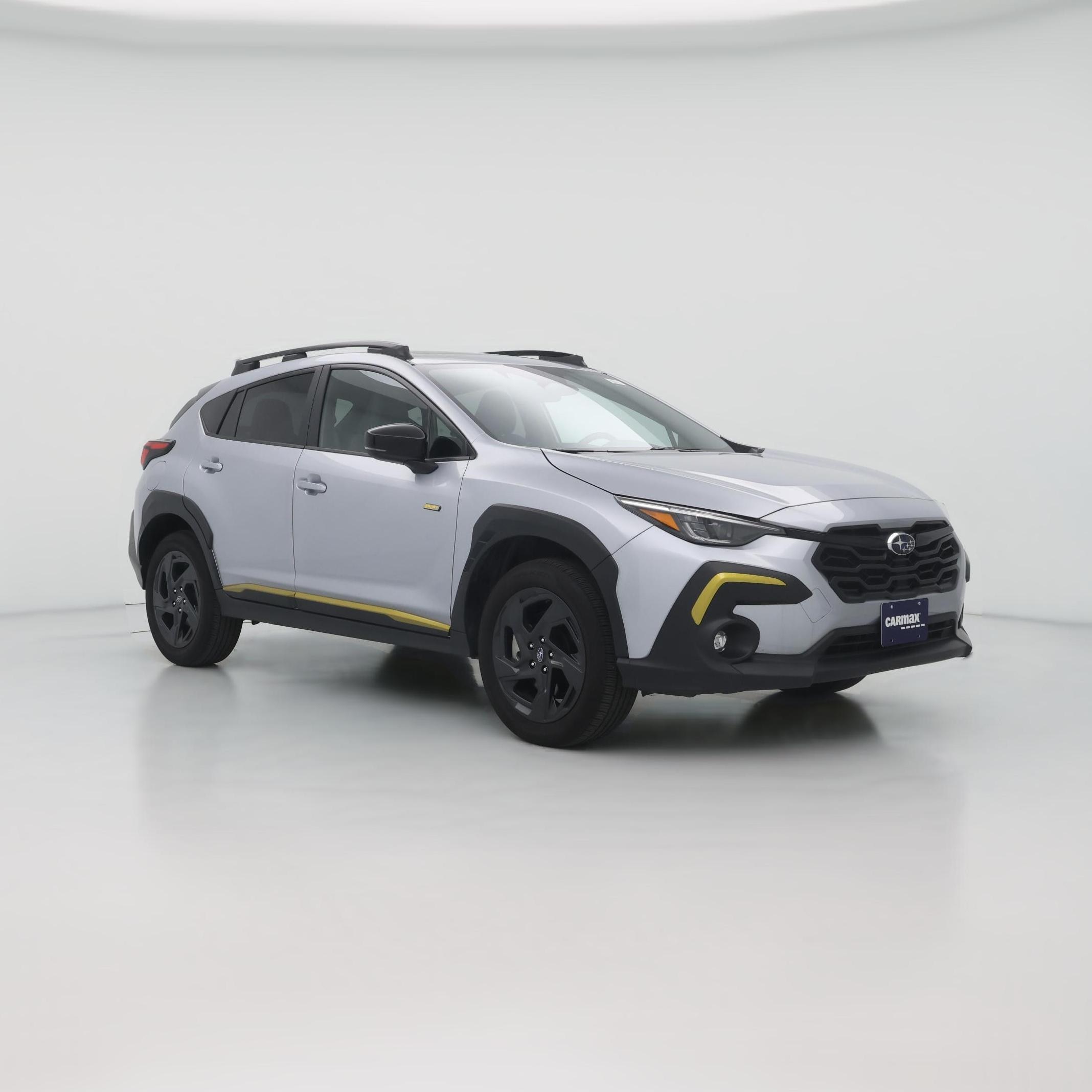 Thumbnail: 2024 Subaru Crosstrek - 1