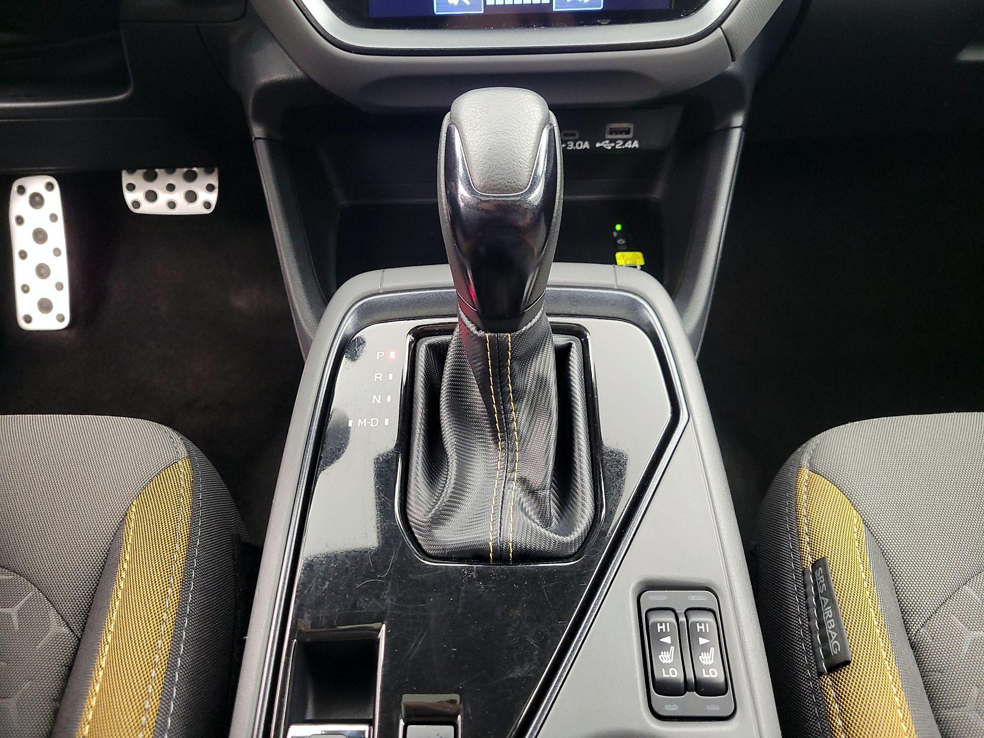 Thumbnail: 2024 Subaru Crosstrek - 17