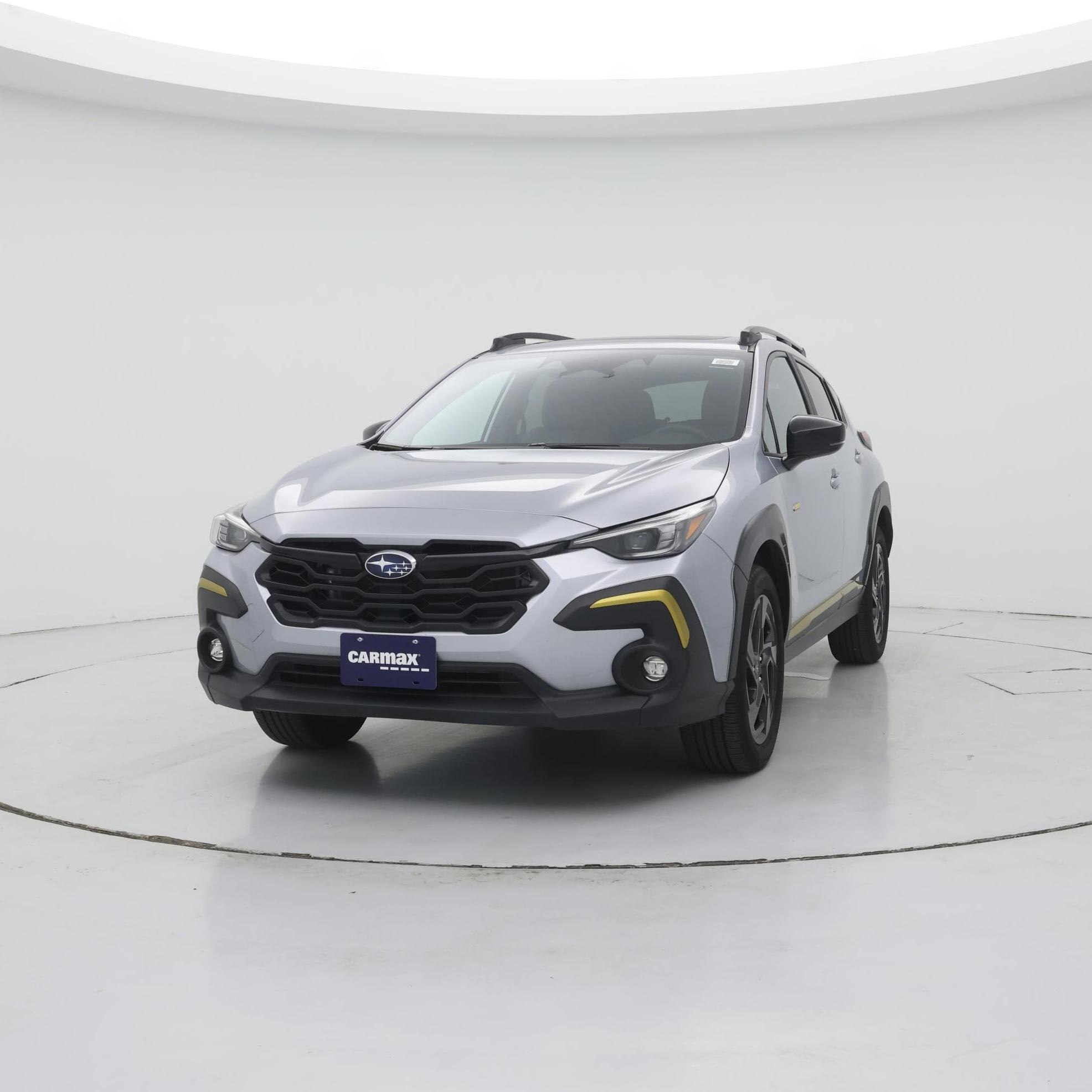 Thumbnail: 2024 Subaru Crosstrek - 4