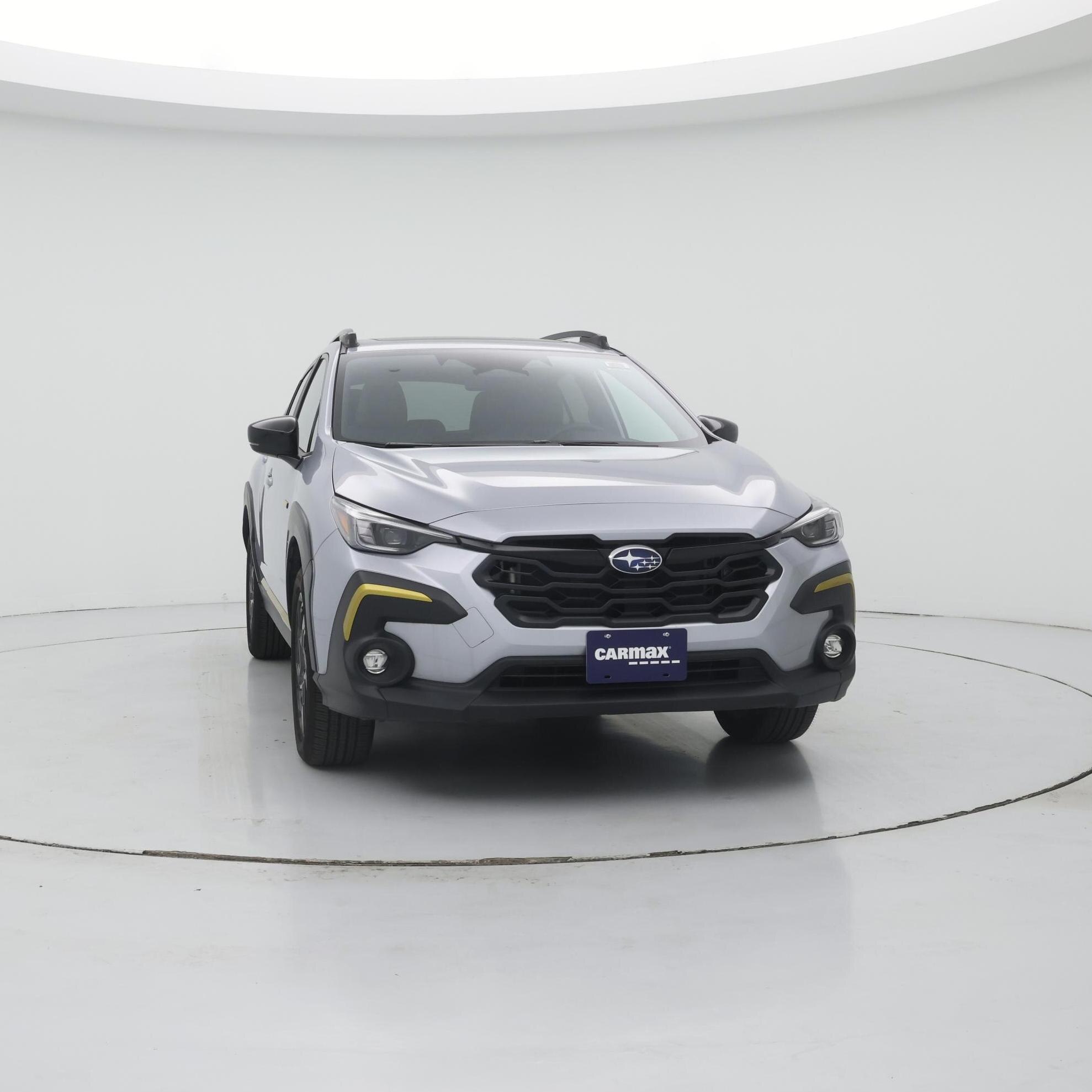 Thumbnail: 2024 Subaru Crosstrek - 5