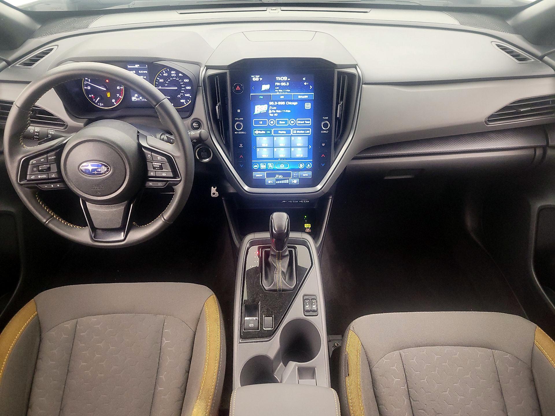 Thumbnail: 2024 Subaru Crosstrek - 9
