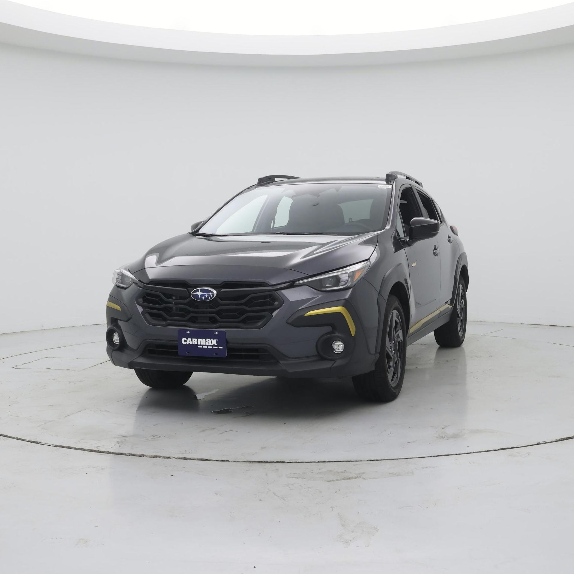 Thumbnail: 2024 Subaru Crosstrek - 4