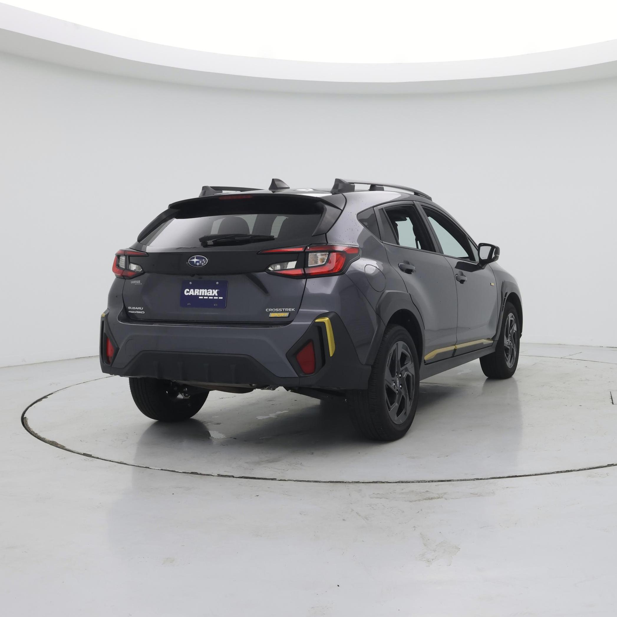 Thumbnail: 2024 Subaru Crosstrek - 8
