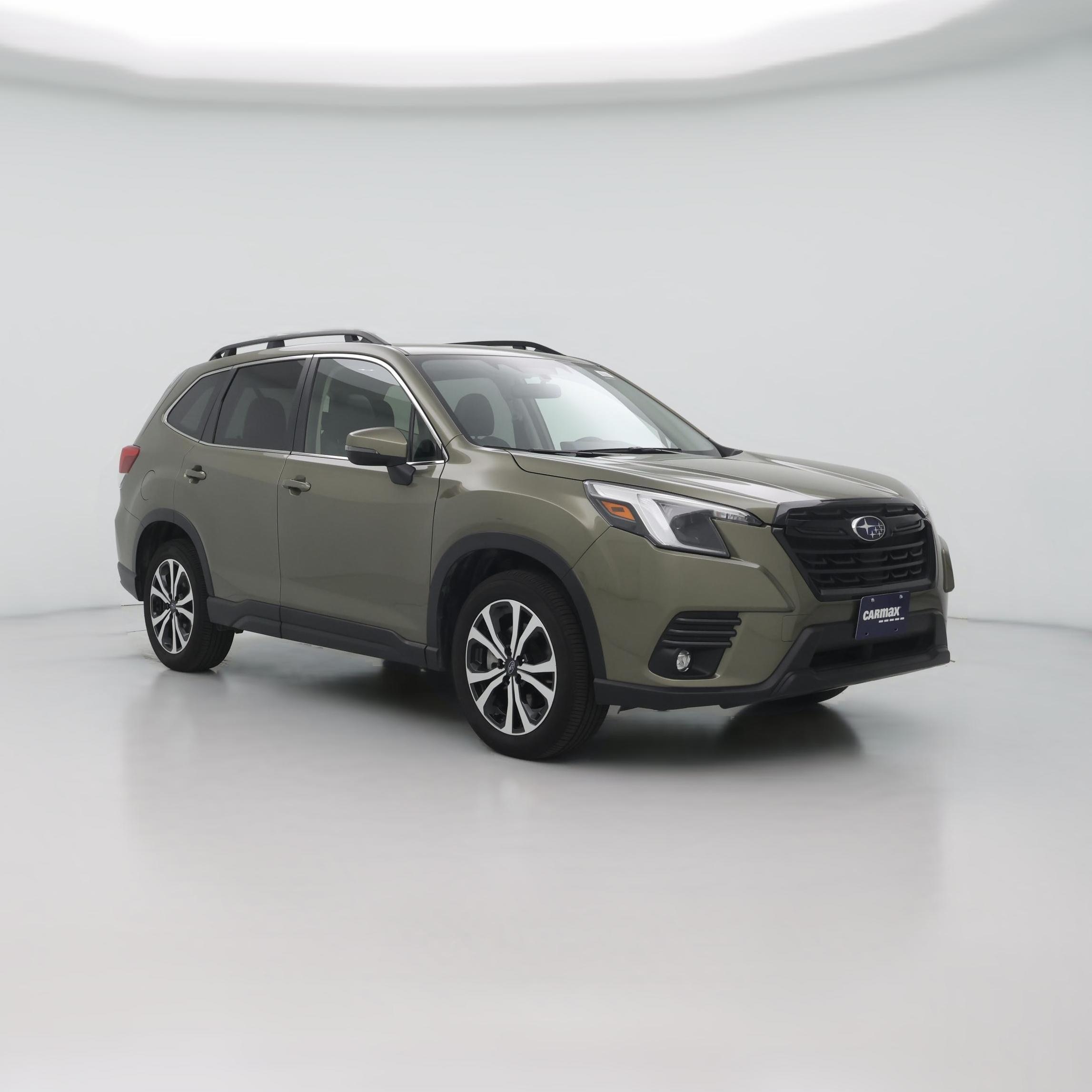 Thumbnail: 2024 Subaru Forester - 1
