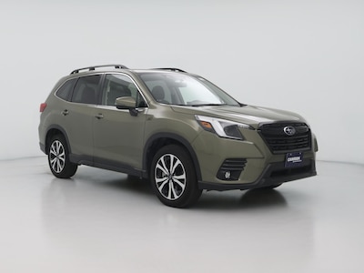 2024 Subaru Forester Limited