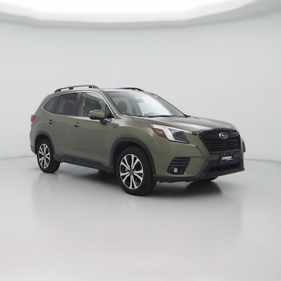 2024 Subaru Forester Limited