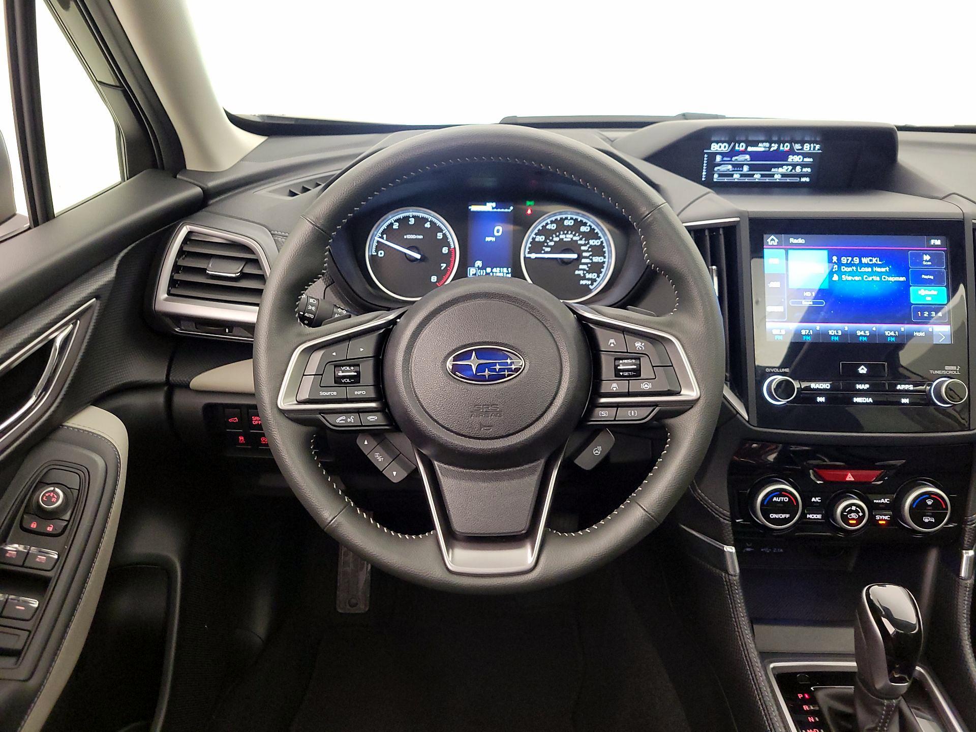 Thumbnail: 2024 Subaru Forester - 10