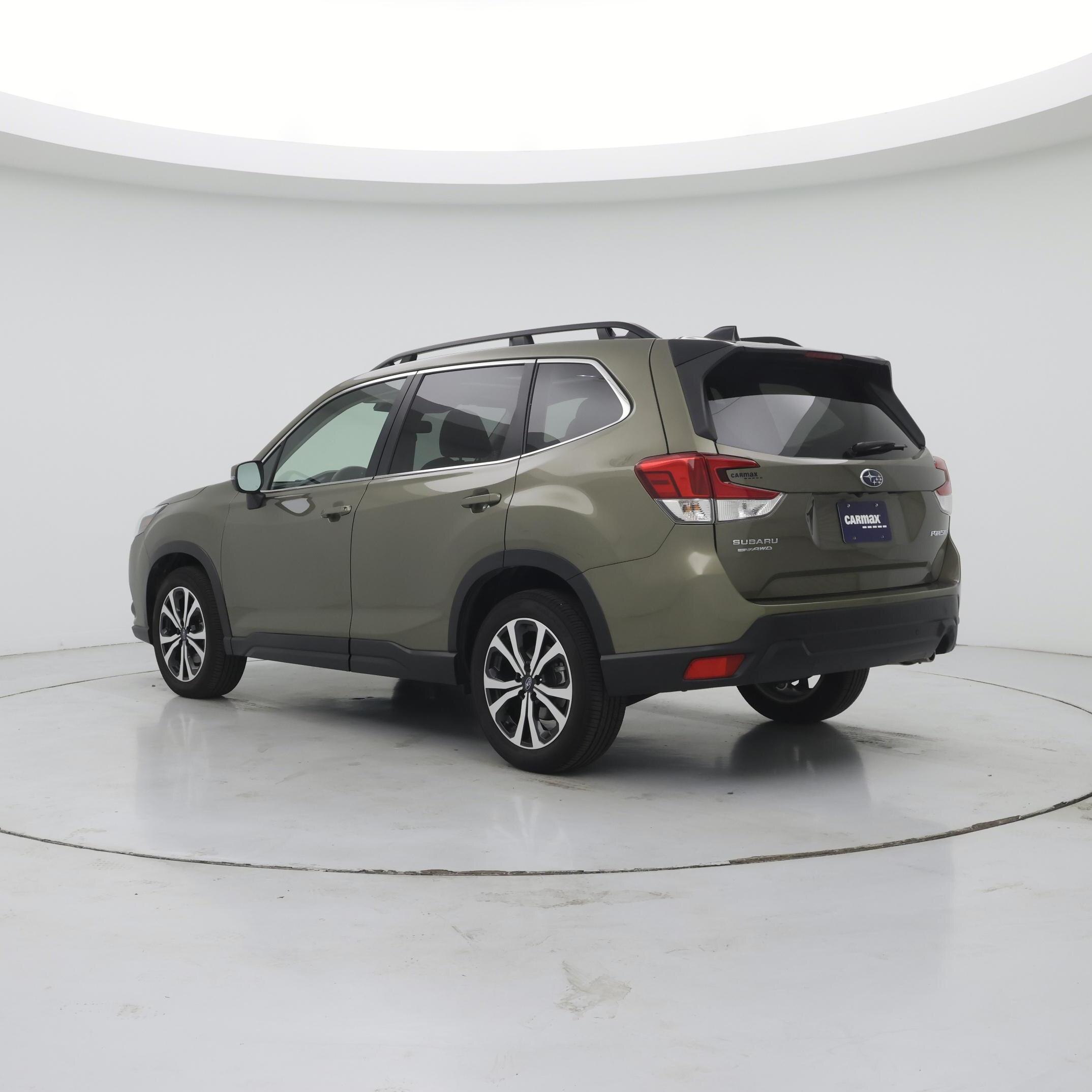 Thumbnail: 2024 Subaru Forester - 2