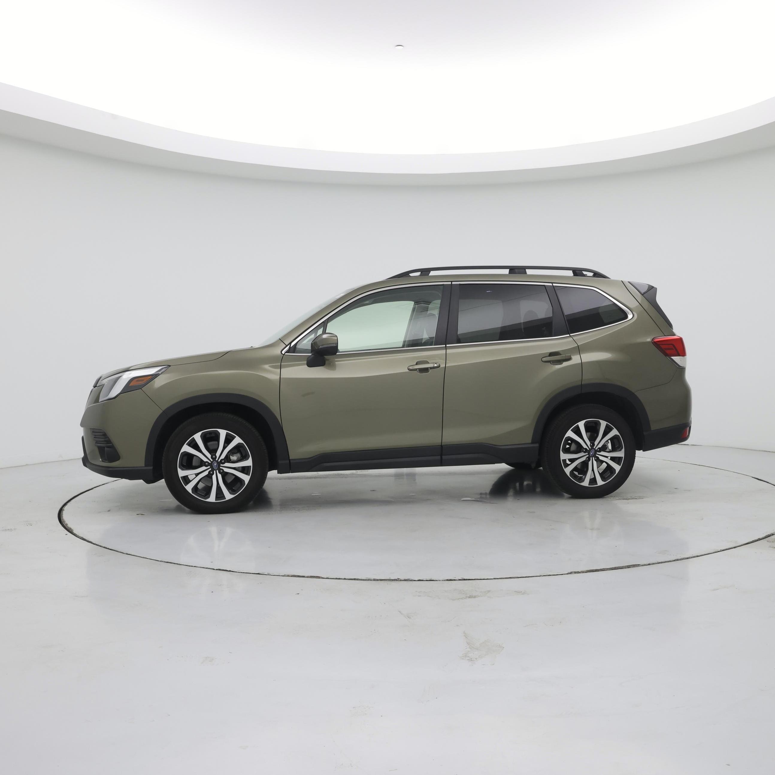 Thumbnail: 2024 Subaru Forester - 3