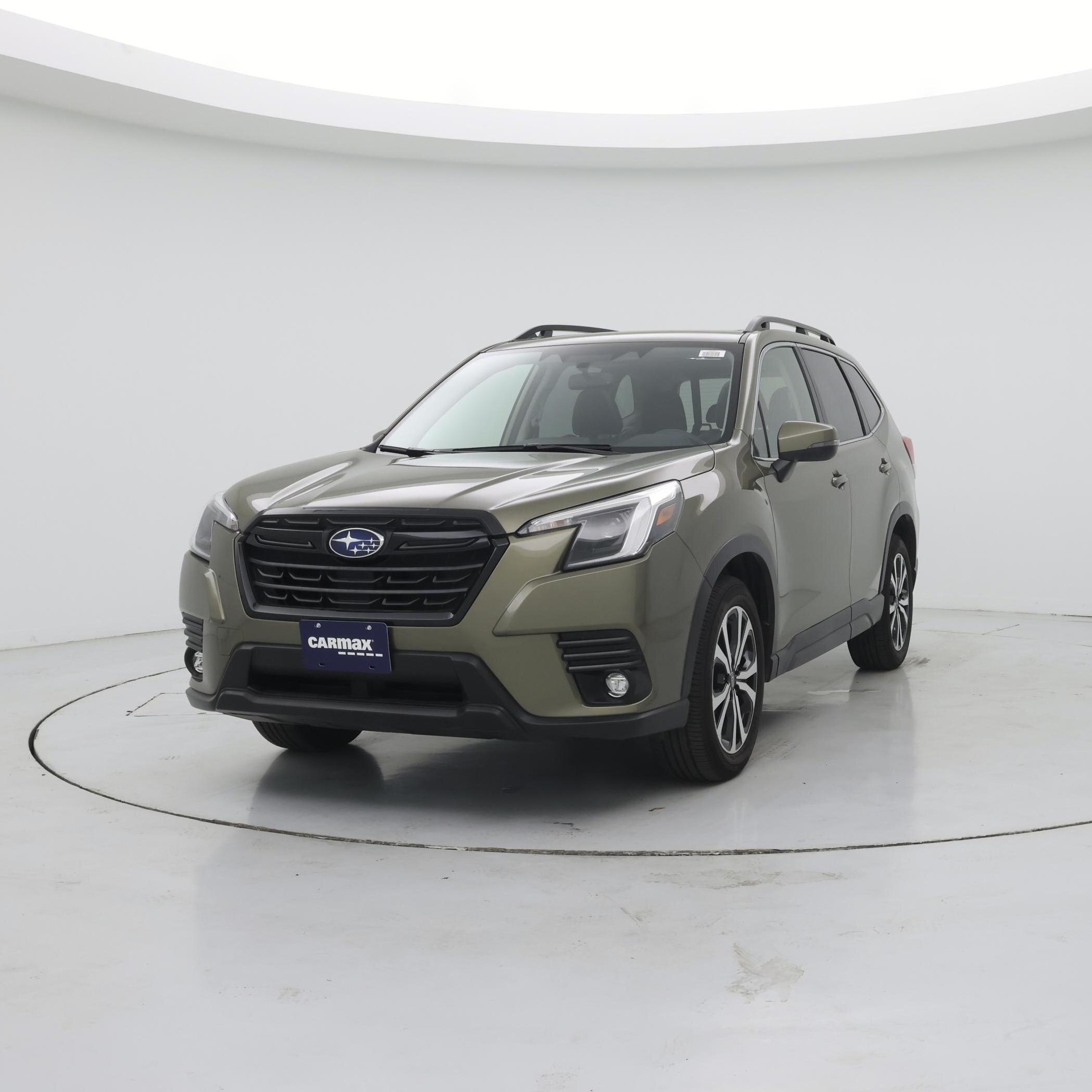 Thumbnail: 2024 Subaru Forester - 4