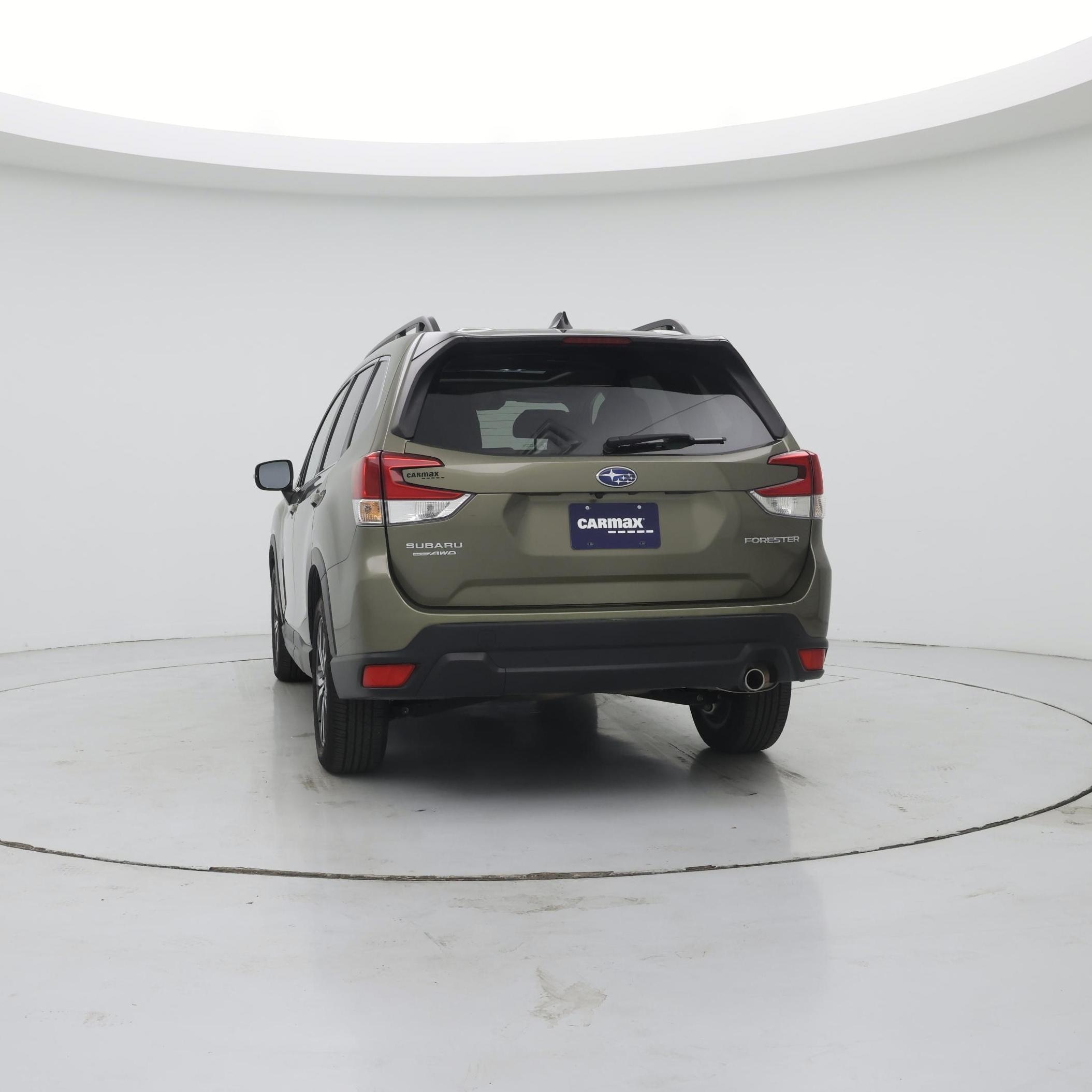 Thumbnail: 2024 Subaru Forester - 6