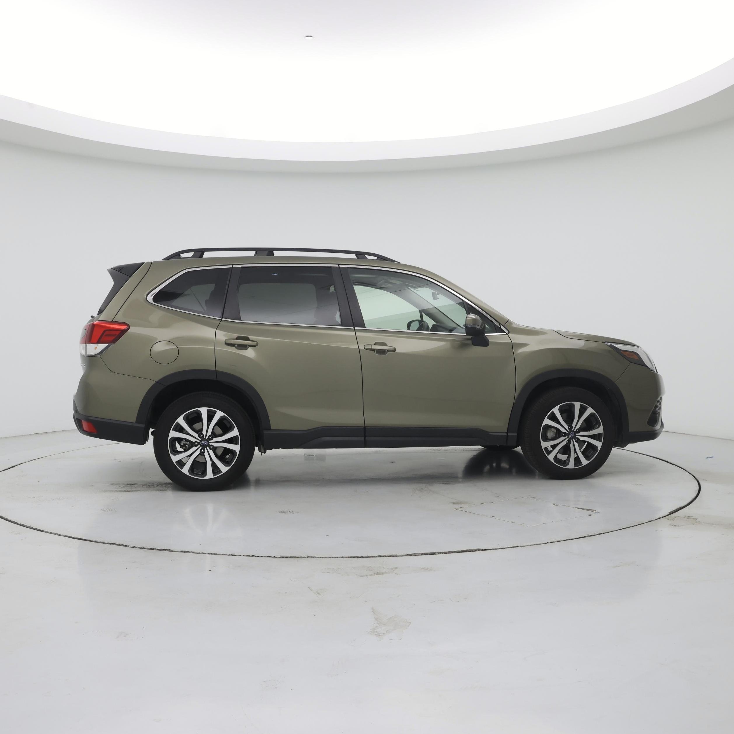 Thumbnail: 2024 Subaru Forester - 7