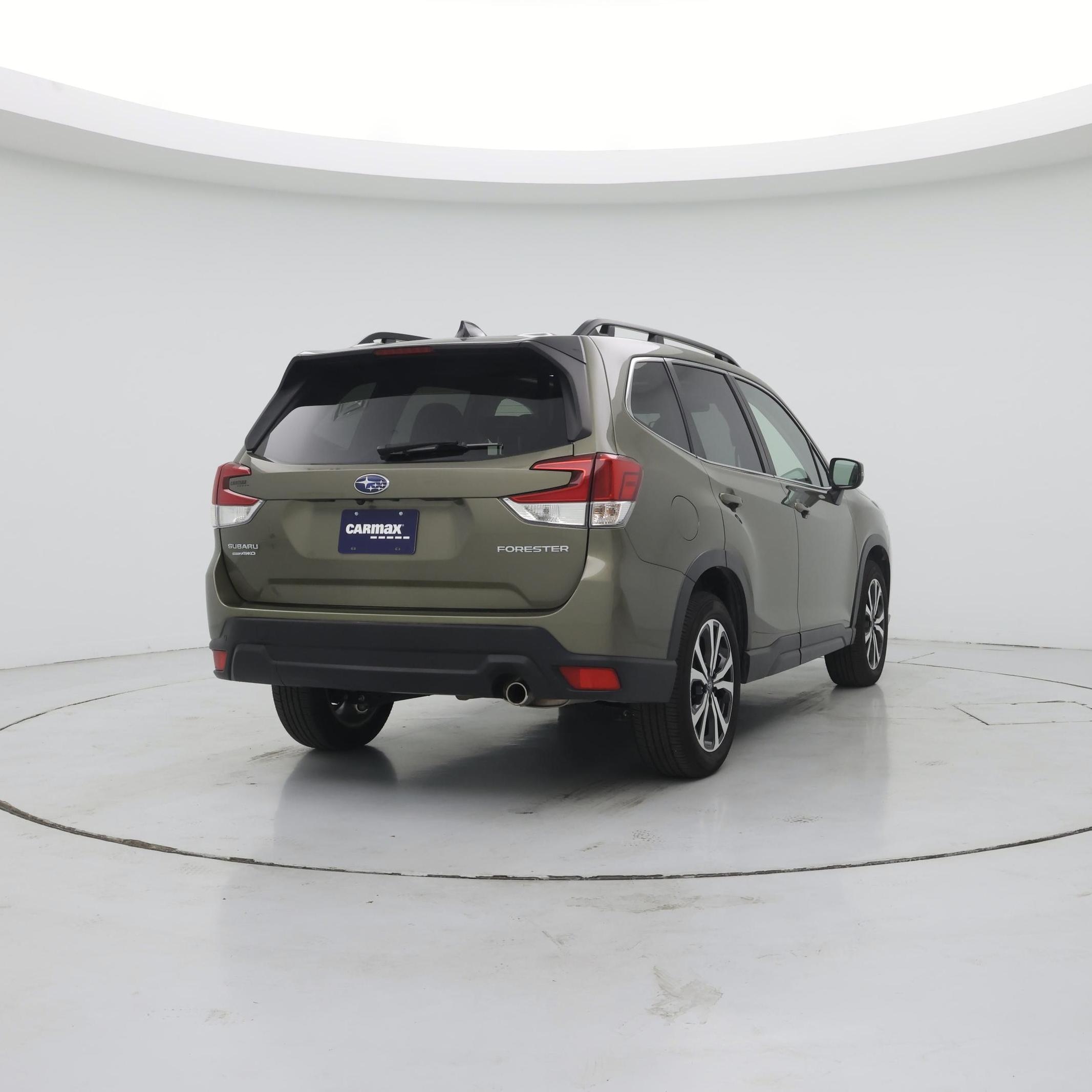 Thumbnail: 2024 Subaru Forester - 8