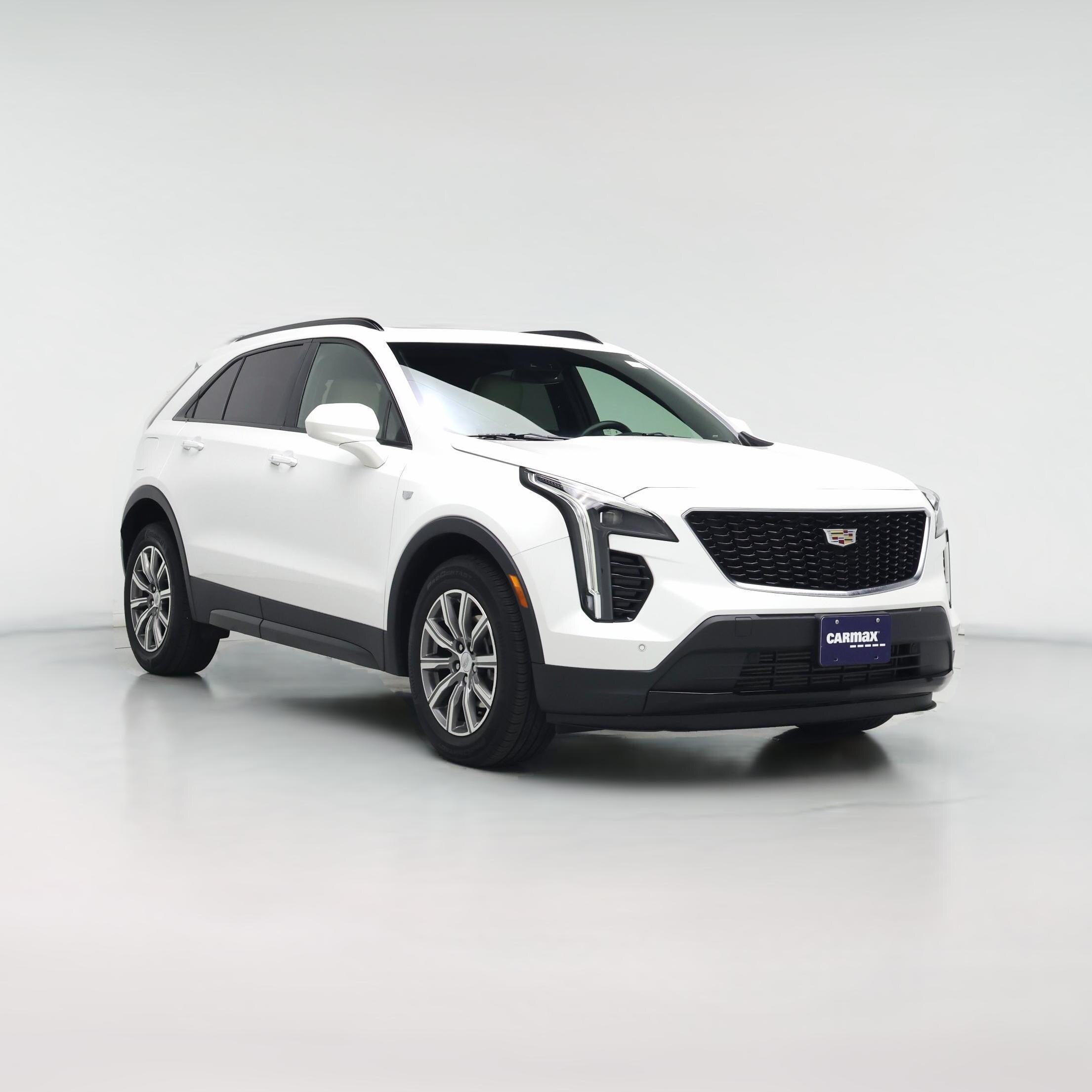 Thumbnail: 2020 Cadillac XT4 - 1